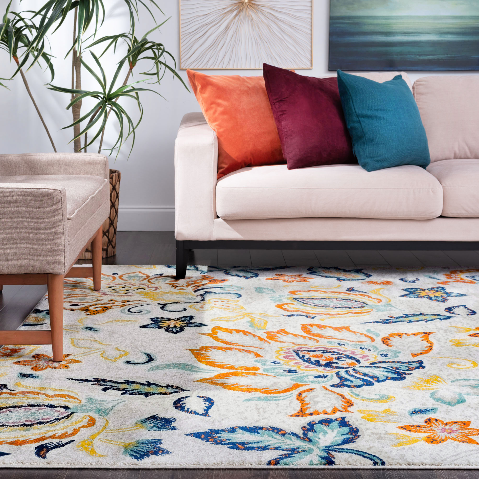 Tayse GEN1401 9X12 rugs - View #6