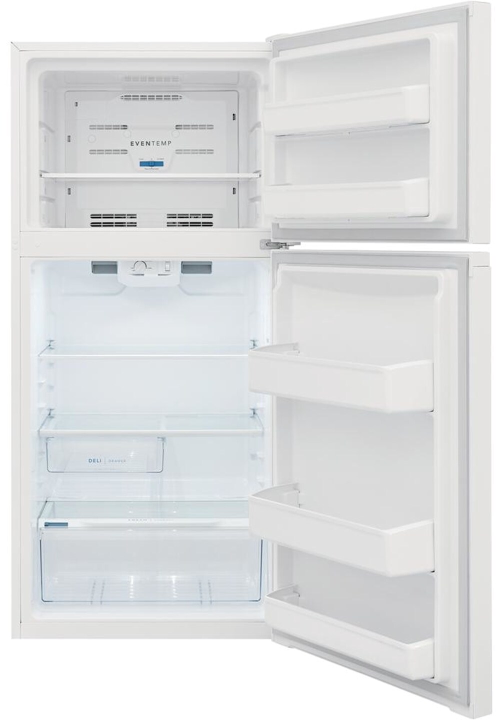 Frigidaire 281021 Top-Freezer-Refrigerators - View #3