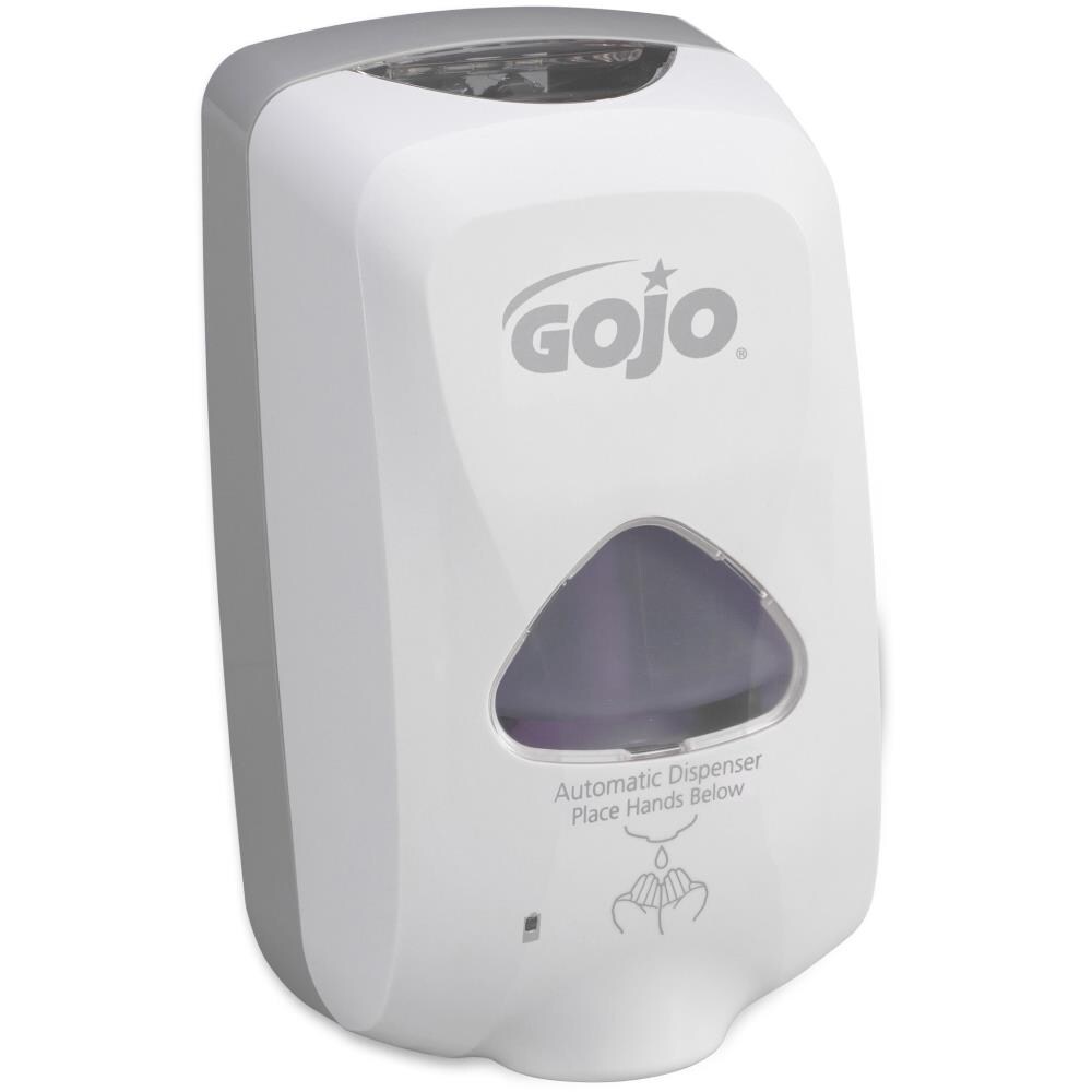 GOJO Goj138604 Soap Dispenser Hands 700 Ml Black for sale online 