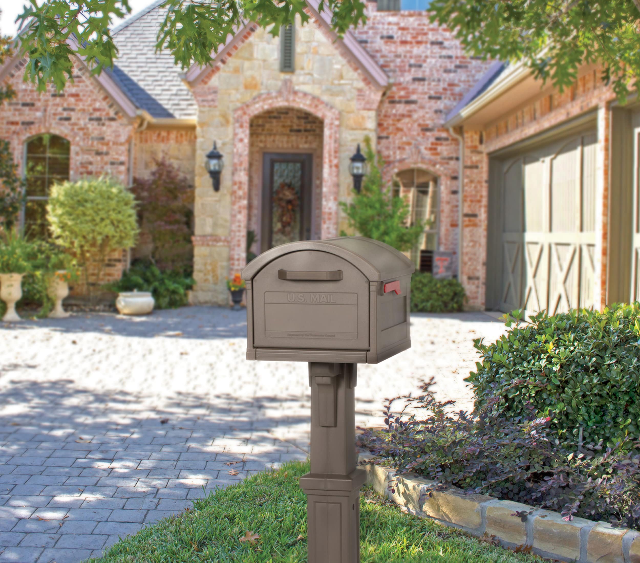Architectural Mailboxes GHC40MAM mailboxes - View #2
