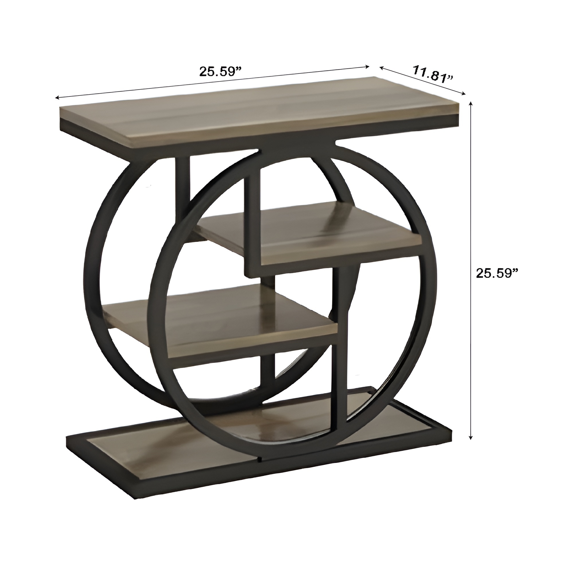 Slickblue D-TB-KG20EANUO-CNQFS End-Tables - View #3