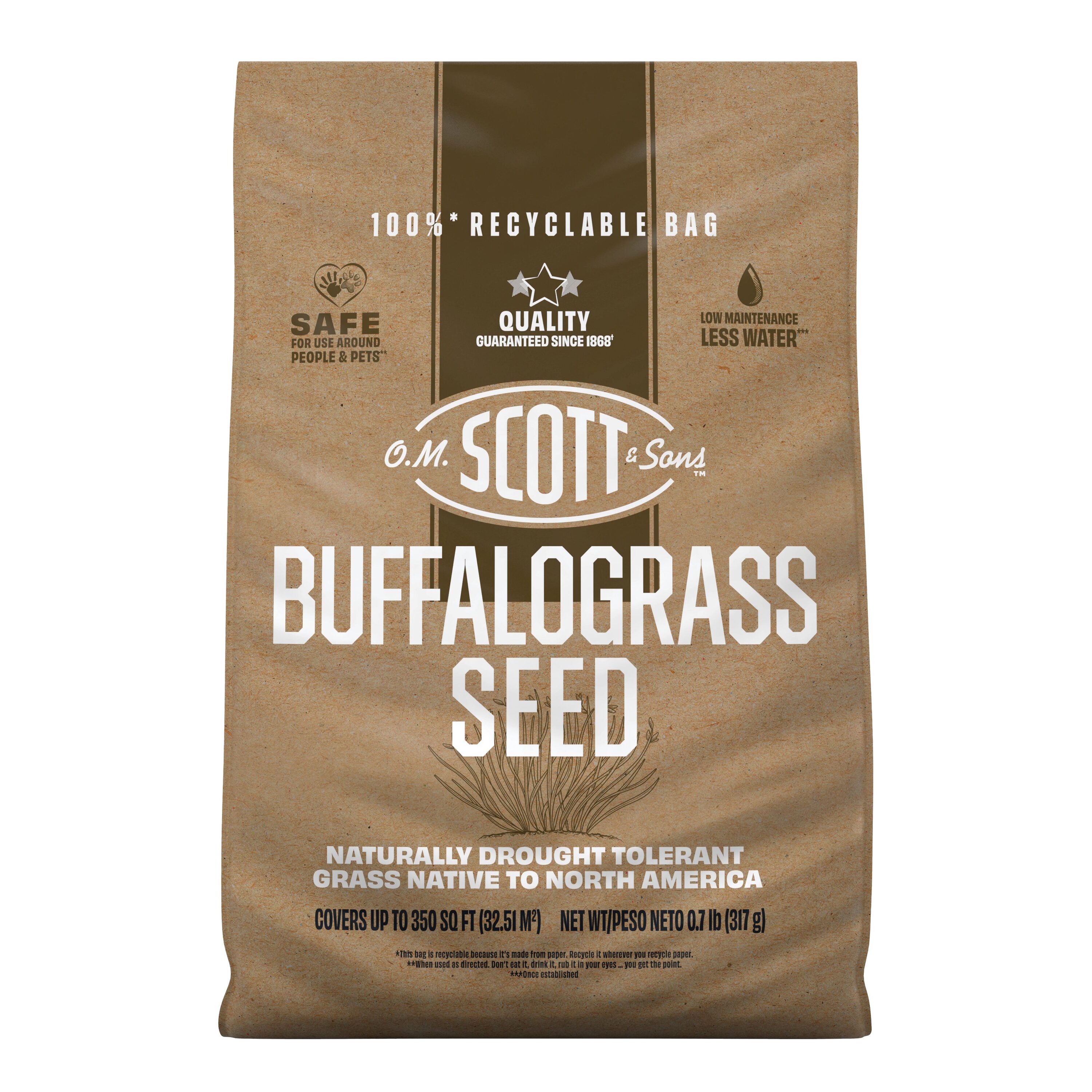 Top Rated Grass Seed for Lawn Projects | Lowe's