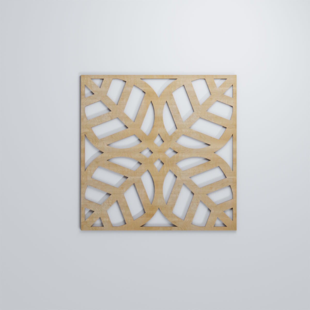 Ekena Millwork WALW16X16X0250GRDBI Wall-Panels - View #2