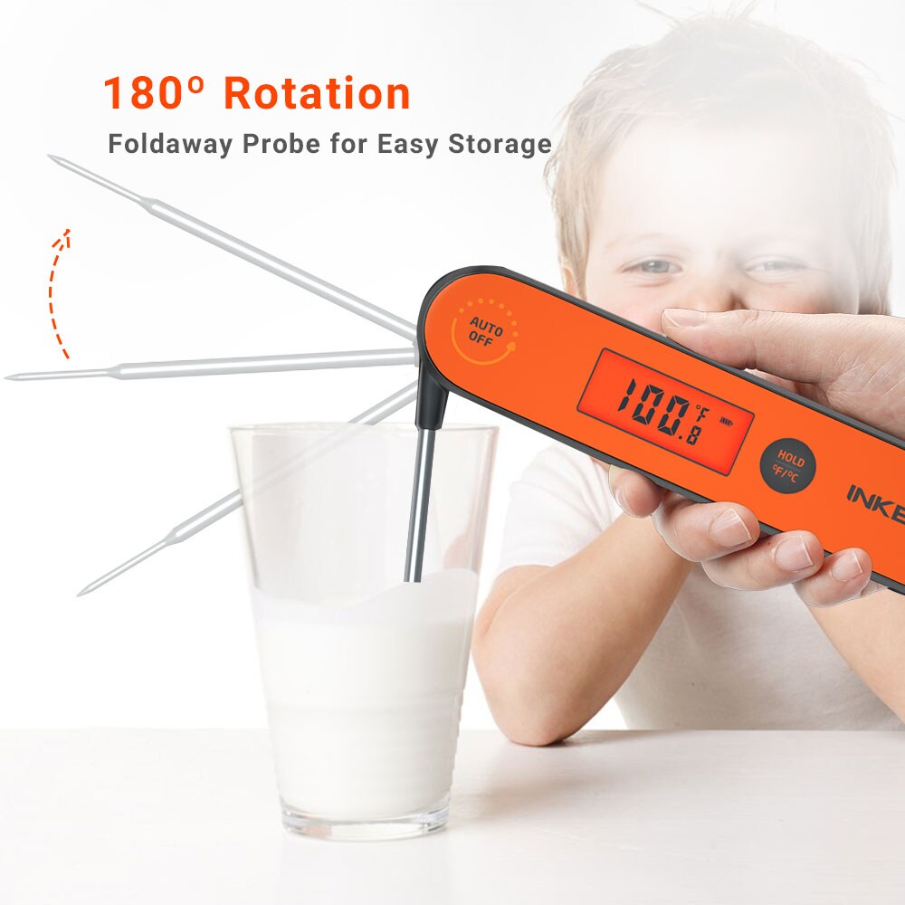 INKBIRD IHT-1P Grill-Temperature-Gauges - View #7
