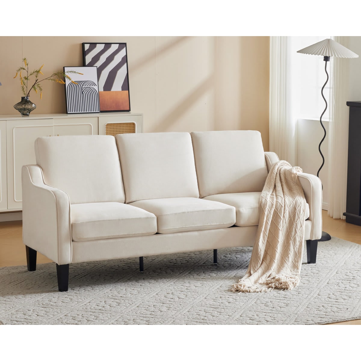 U-HOMY WJ-140BE-HM Sofas-Loveseats - View #3