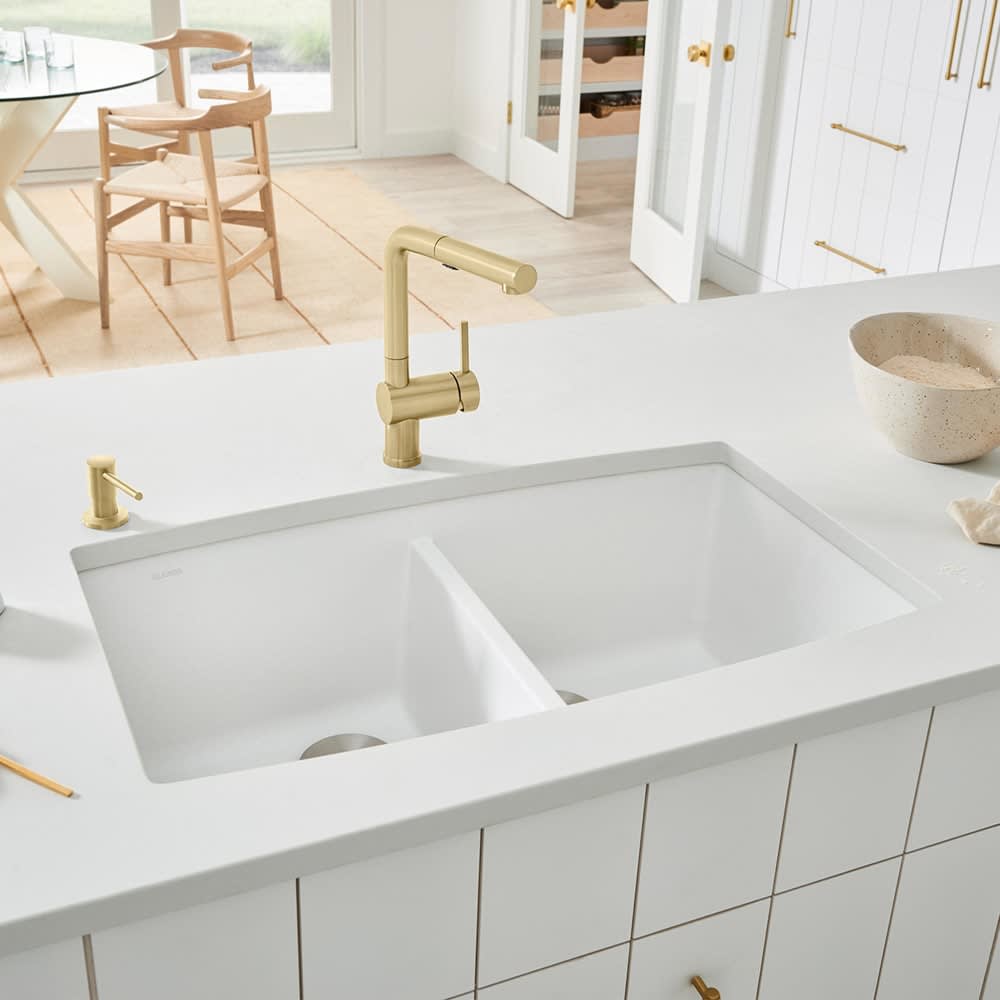 BLANCO 443086 Kitchen-Sinks - View #12