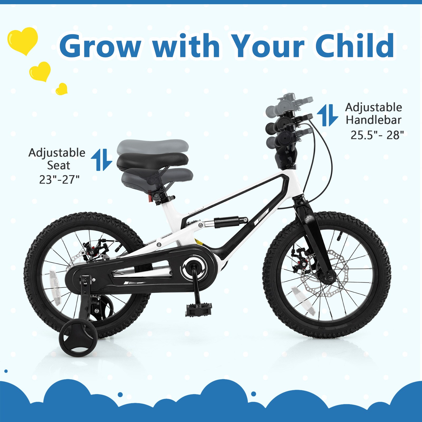 Slickblue D-CO-61-HW98101ST bikes - View #8