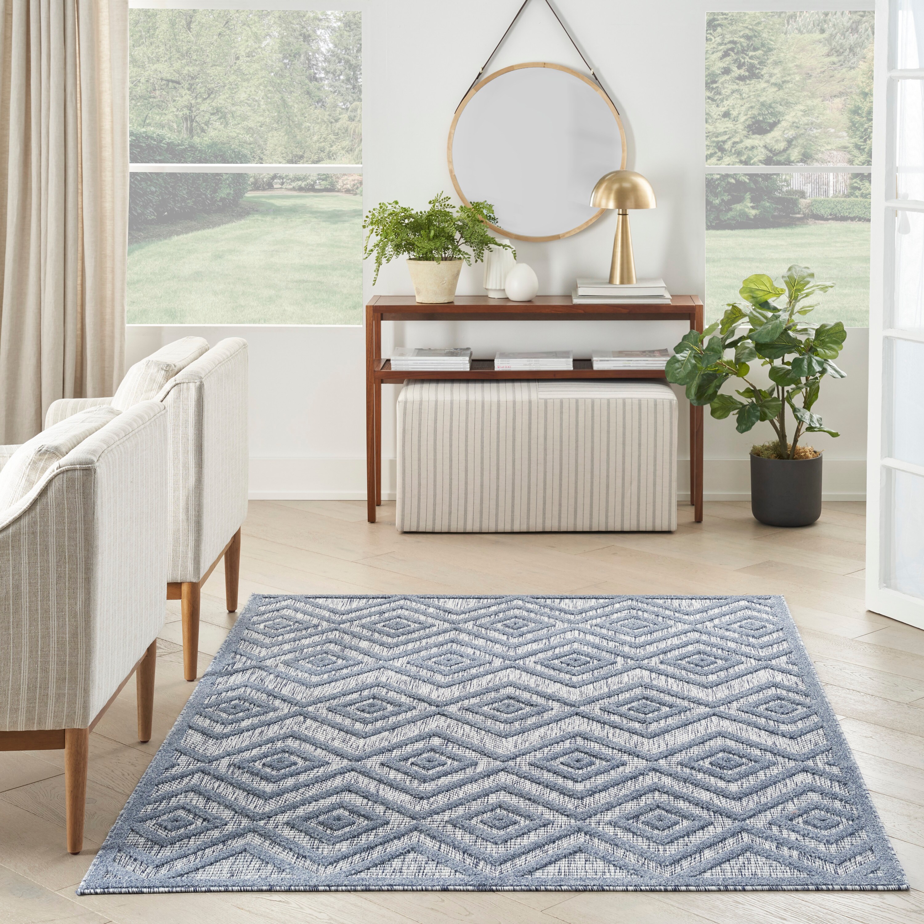 Nourison 099446043474 rugs - View #10