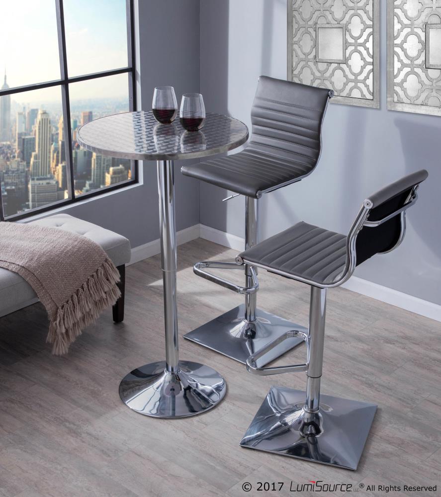 LumiSource BT-TLBISTRO23RN Dining-Tables - View #8