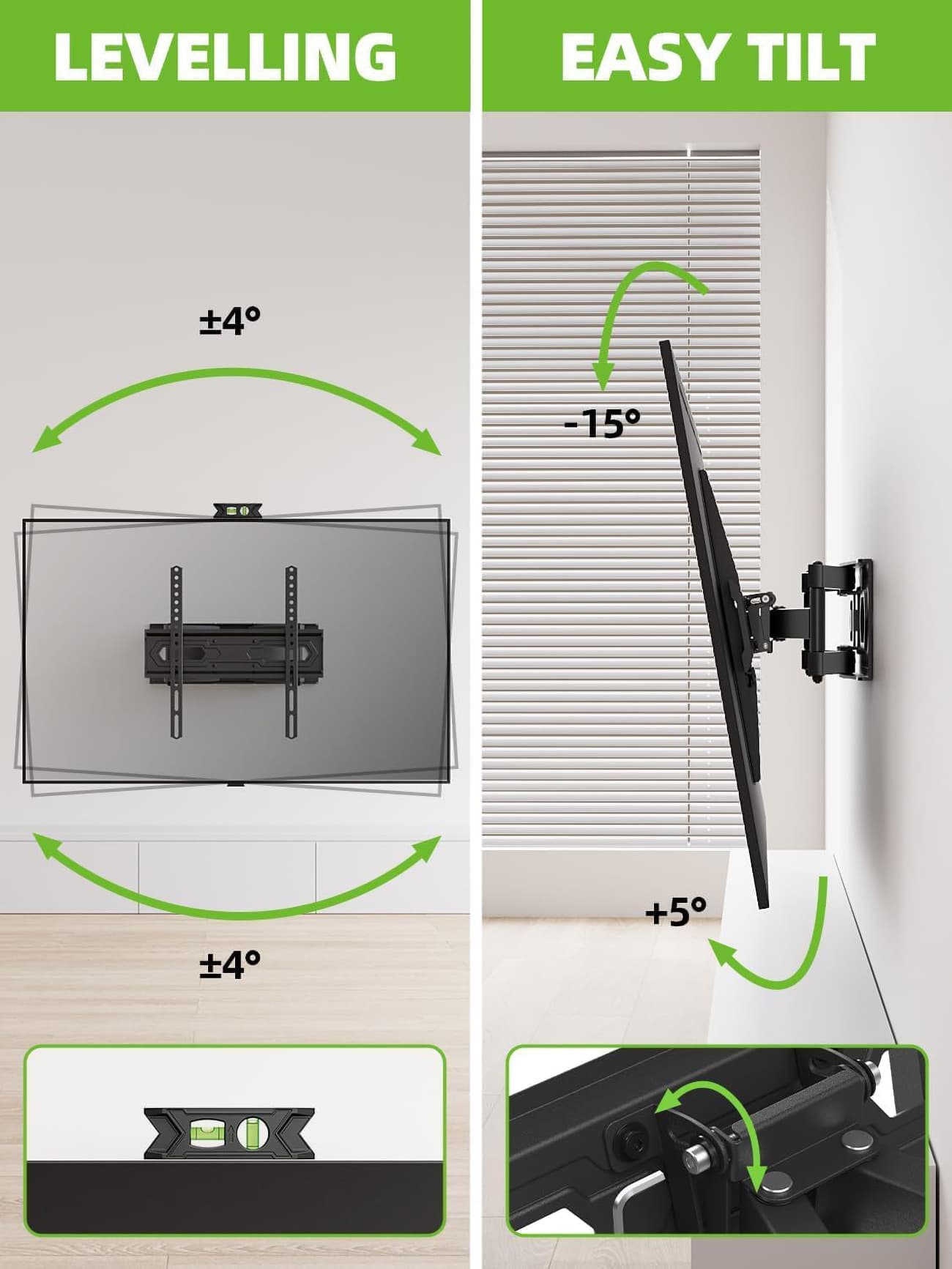 Etokfoks EFT1029C40 Tv-Mounts - View #4