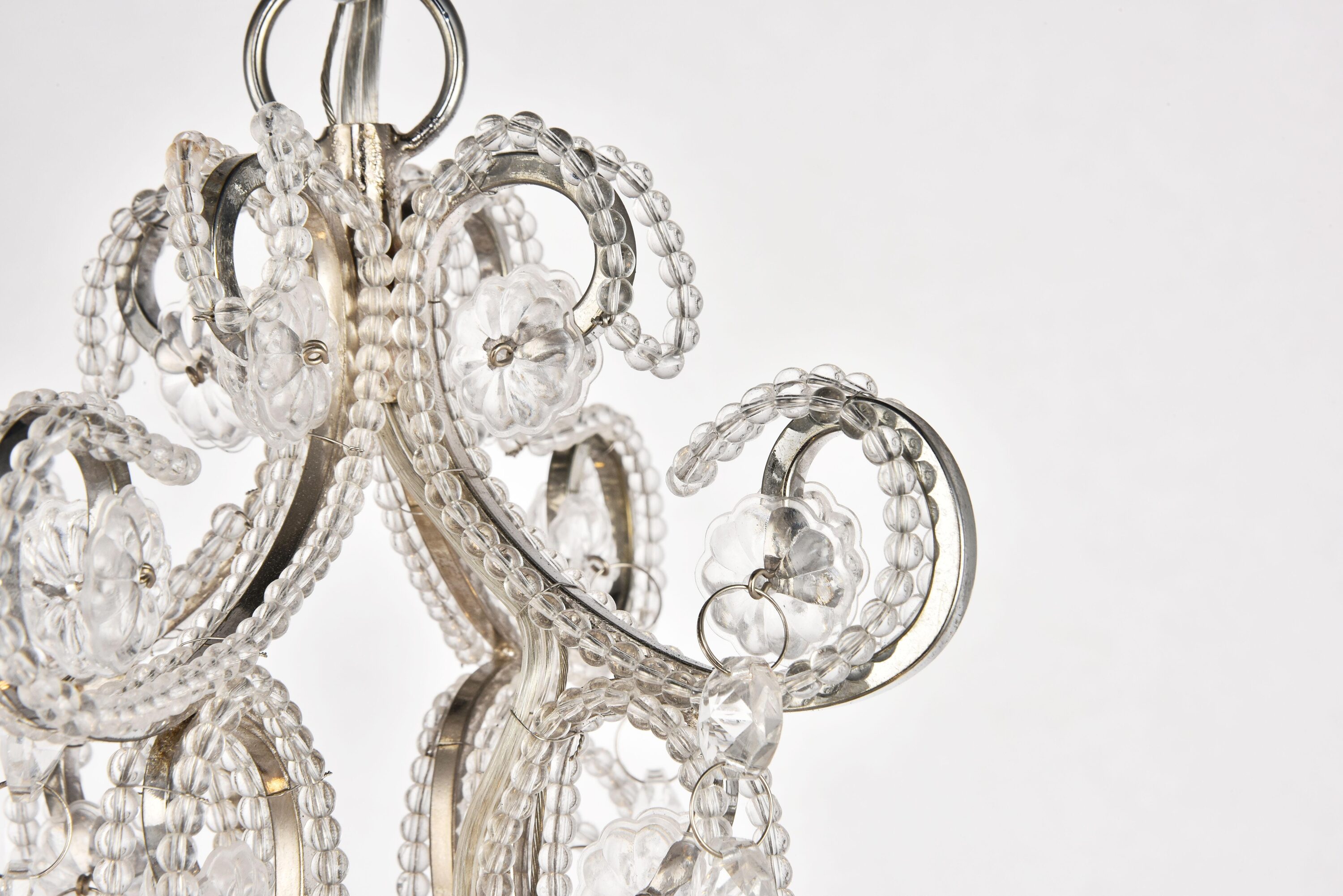 Elegant Decor HFDL15054D12C Pendant-Lights - View #6