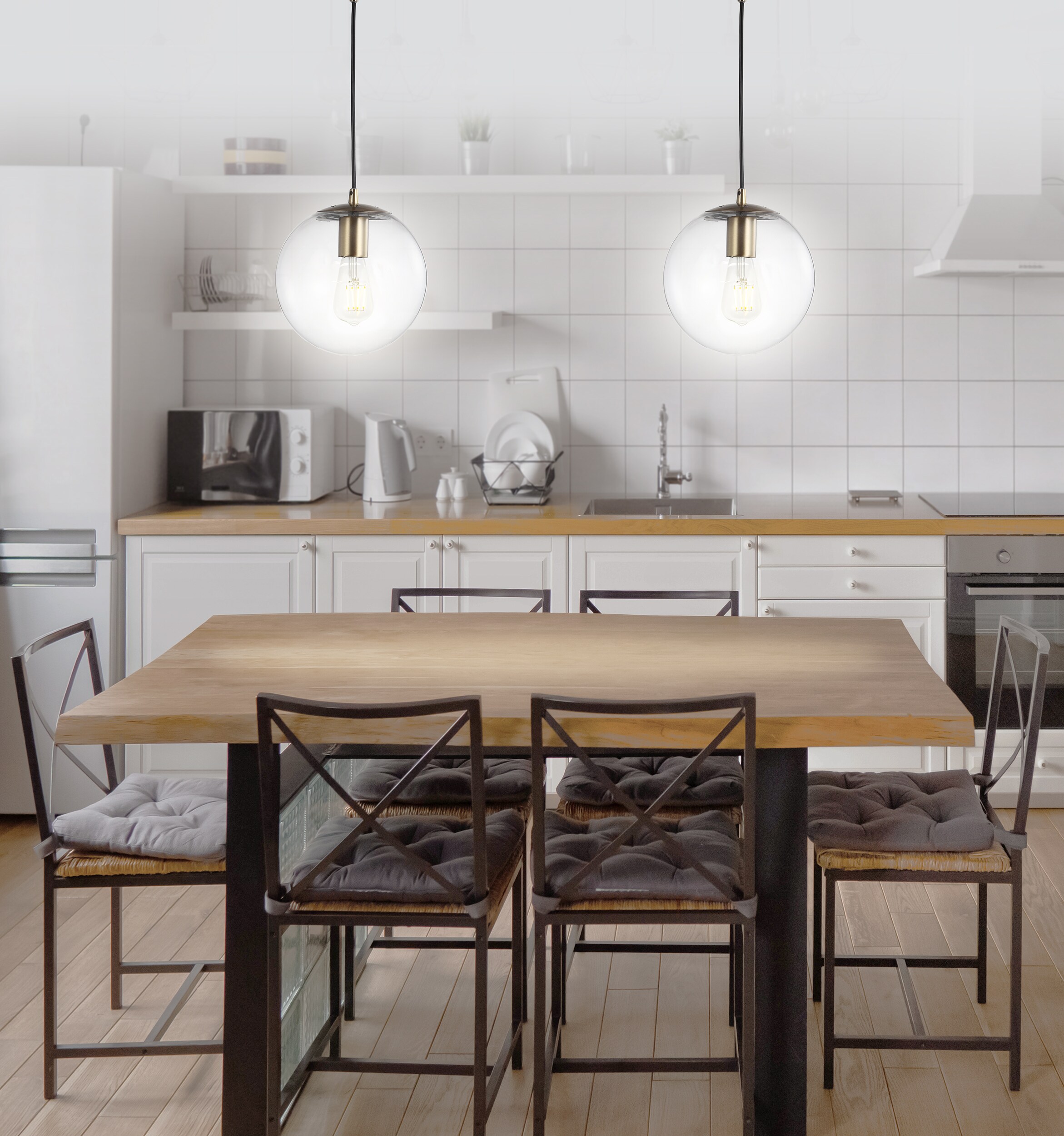 JONATHAN  Y JYL9528C Pendant-Lights - View #3