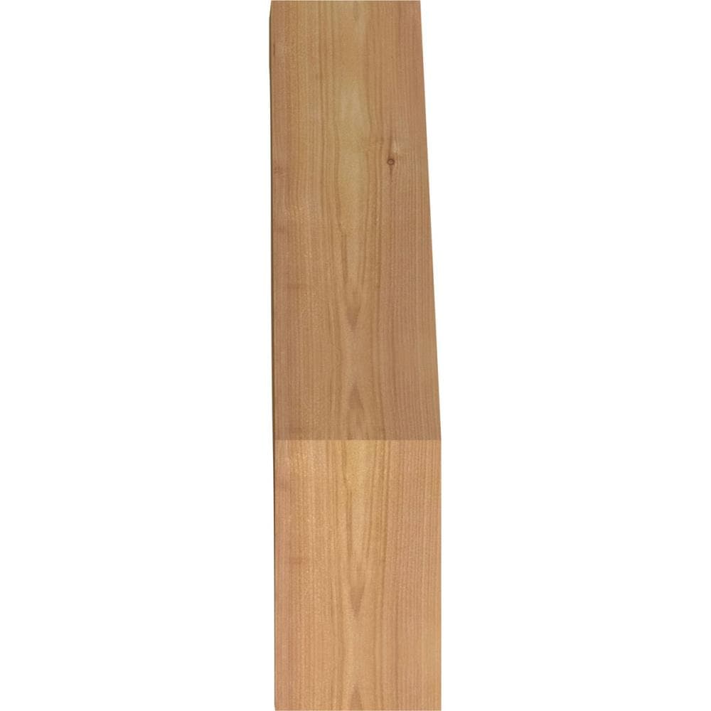 Ekena Millwork BRC04X14X18FST00RWR braces - View #4
