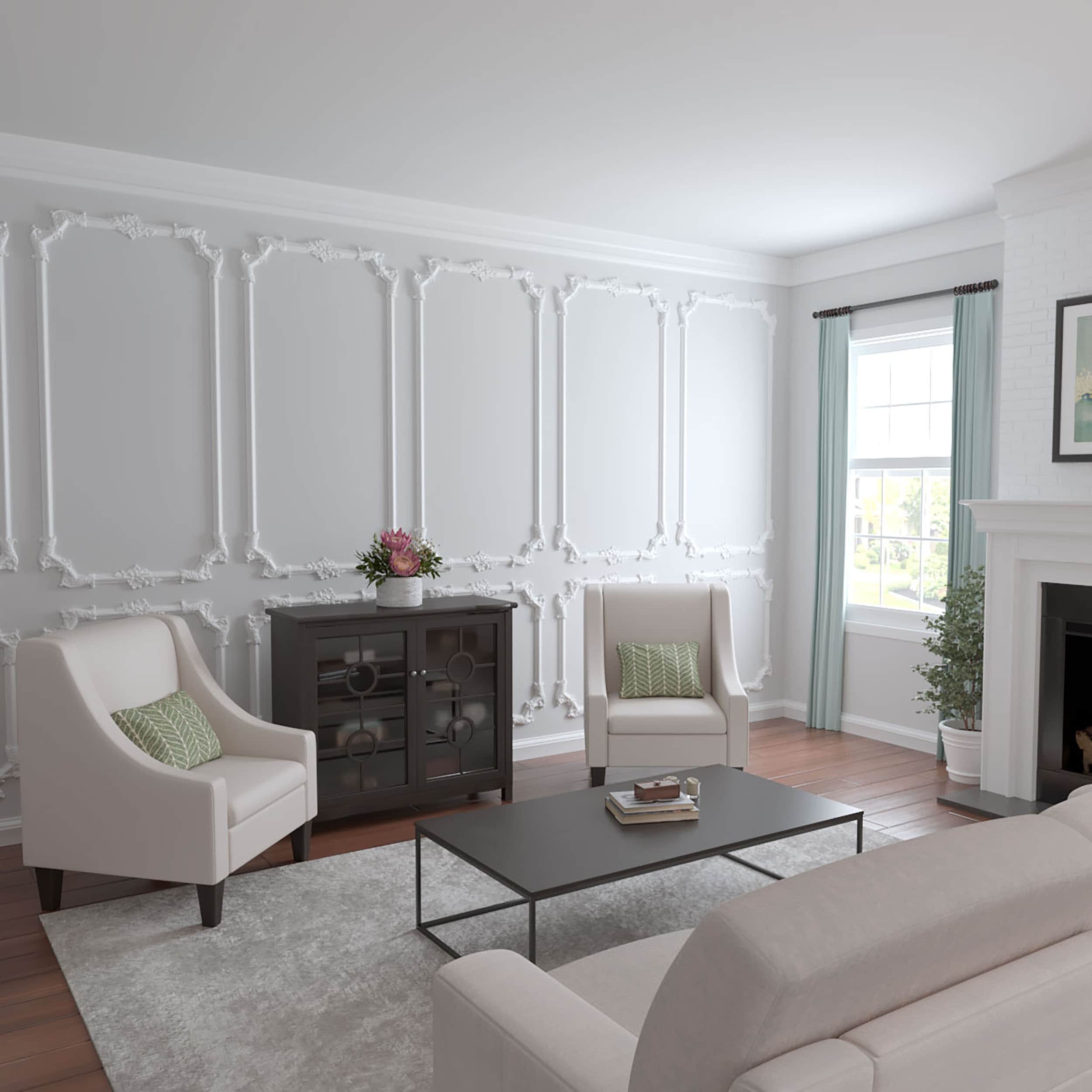 Ekena Millwork PML09X04AS Picture-Frame-Moulding - View #5