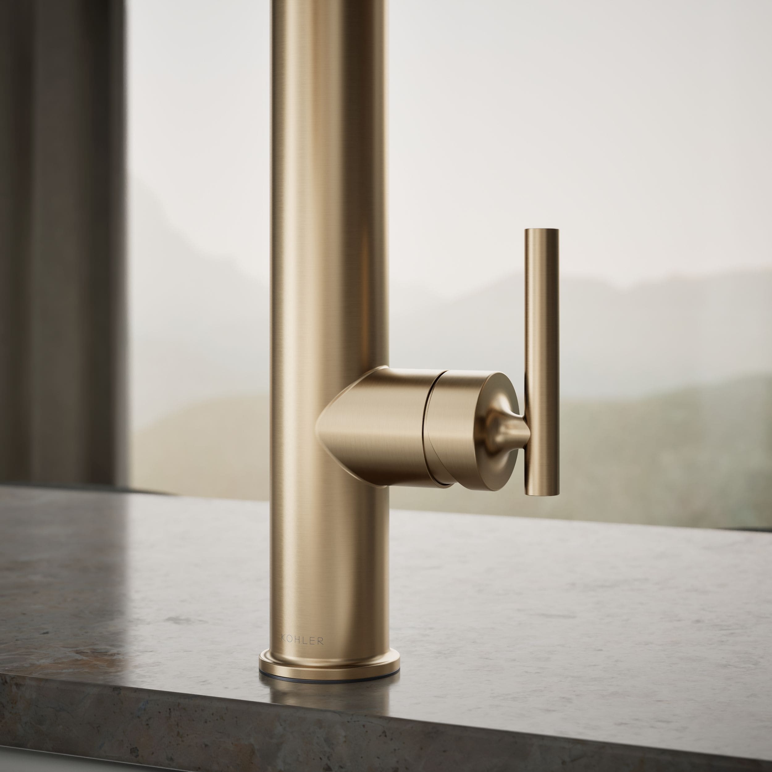 KOHLER 24982-BV Kitchen-Faucets - View #6