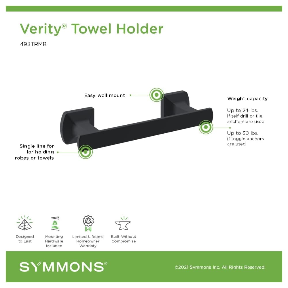 Symmons 493TRSTN d060350 - View #6