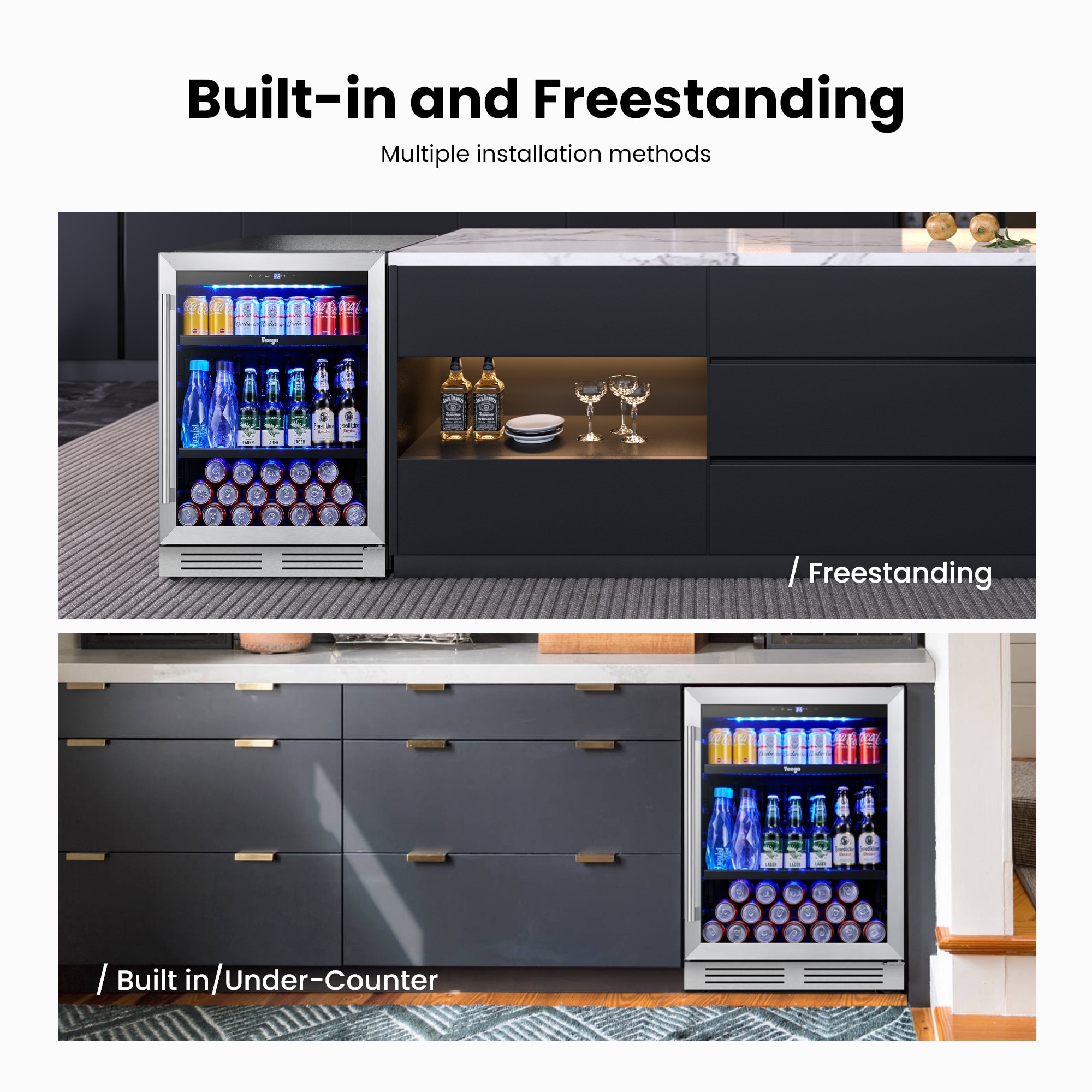 Yeego YEG-BS24-LS Beverage-Dispensers - View #8