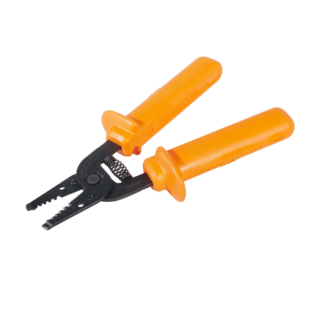 Klein Tools 11045INS Wire-Strippers-Crimpers-Cutters - View #3