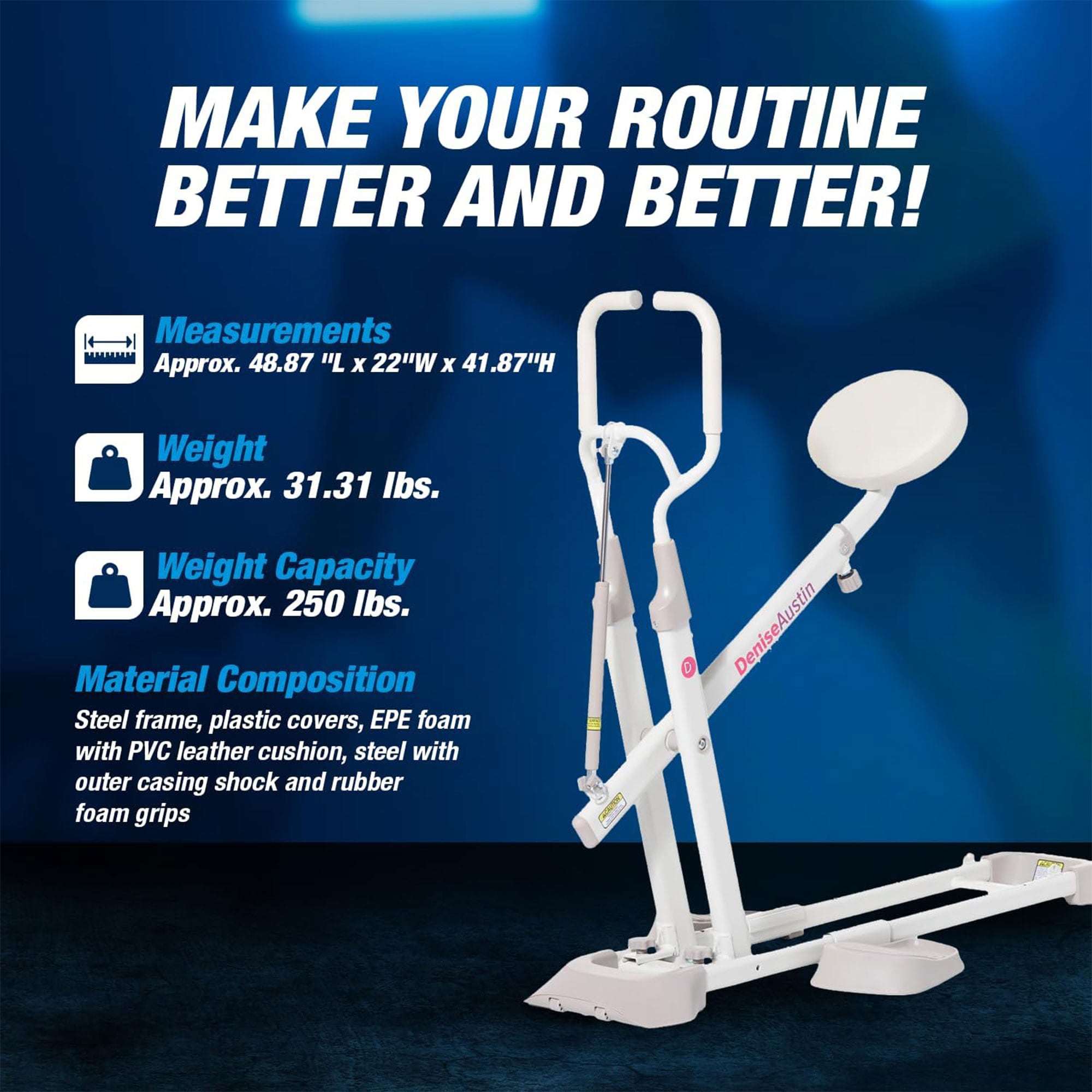 Stamina Products 50-0900 Weight-Benches - View #6