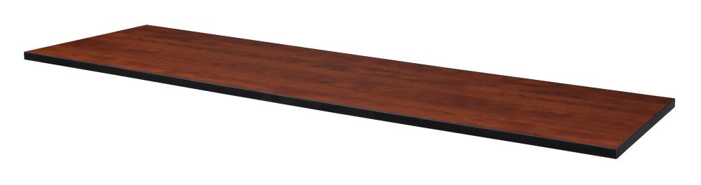 Regency STTT7224CHPL Cherry/Maple Rectangle Craft Table Top (1-in x 72-in x 24-in)