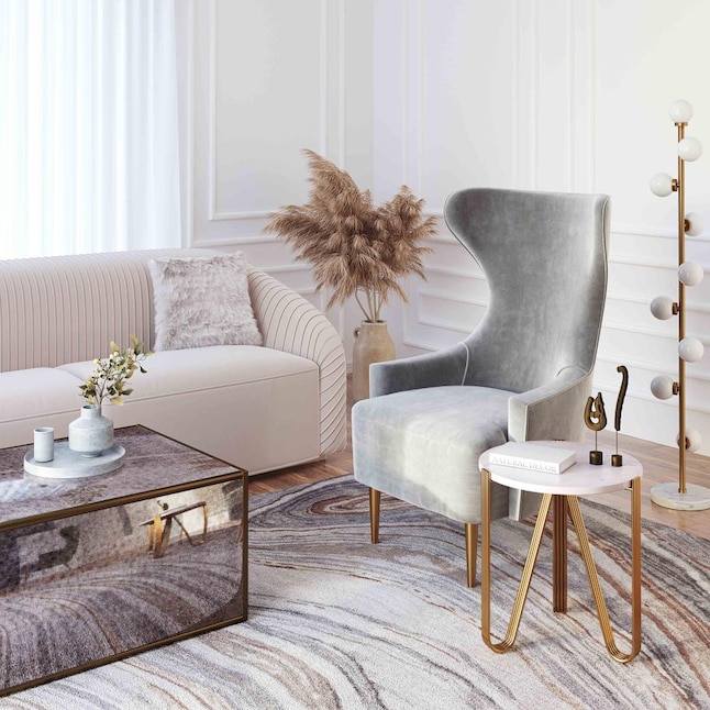 Tov Furniture Inspire Me Home Decor, Inspire Me Home Decor Mirrored Coffee Table