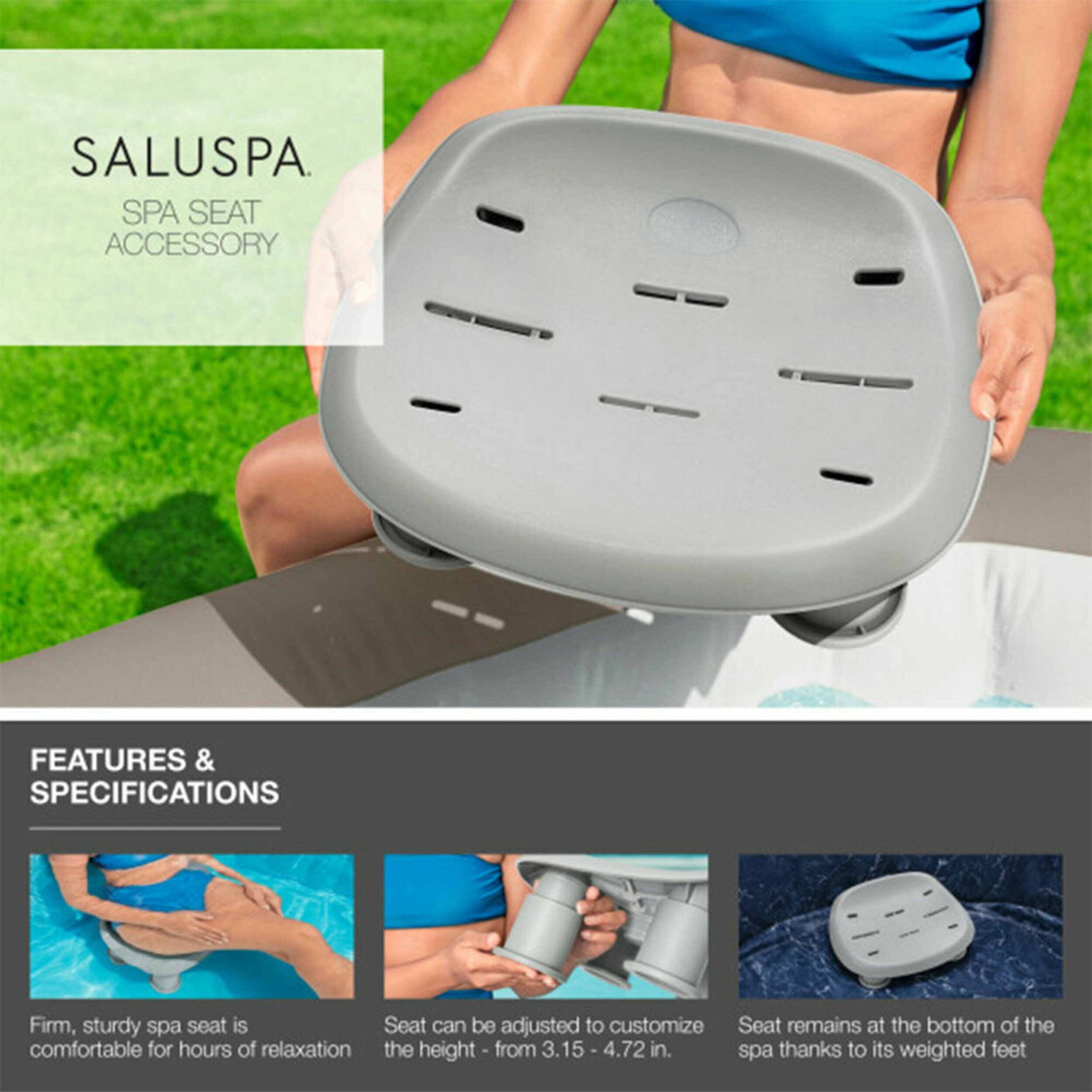Bestway 396354 spas - View #7