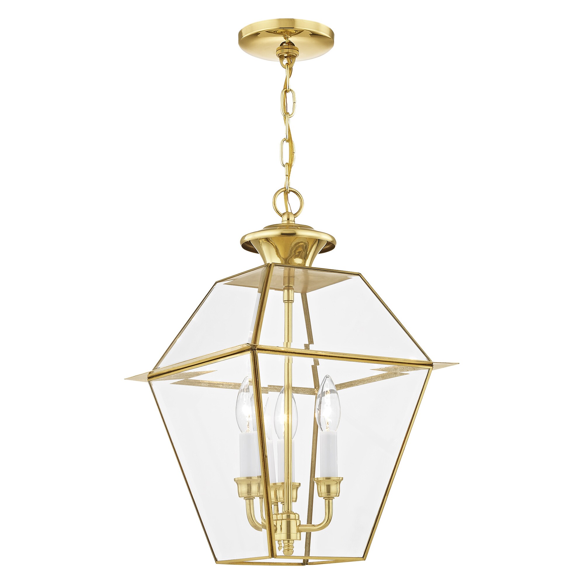 Livex Lighting 2385-02 Pendant-Lights - View #5