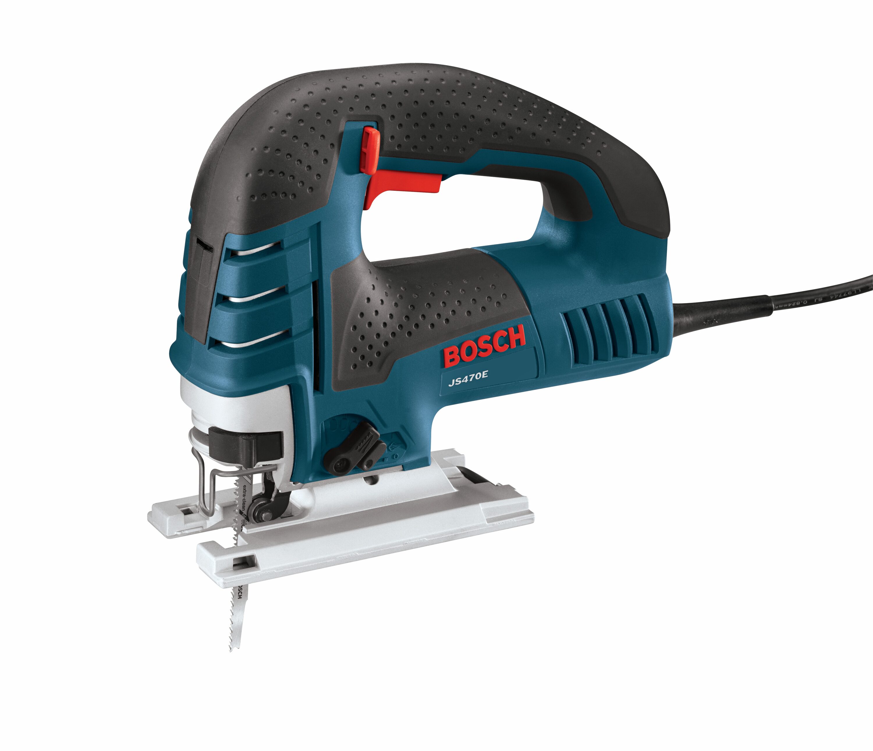 Bosch 7-Amp Variable Speed Keyless Corded Jigsaw in the Jigsaws department  at