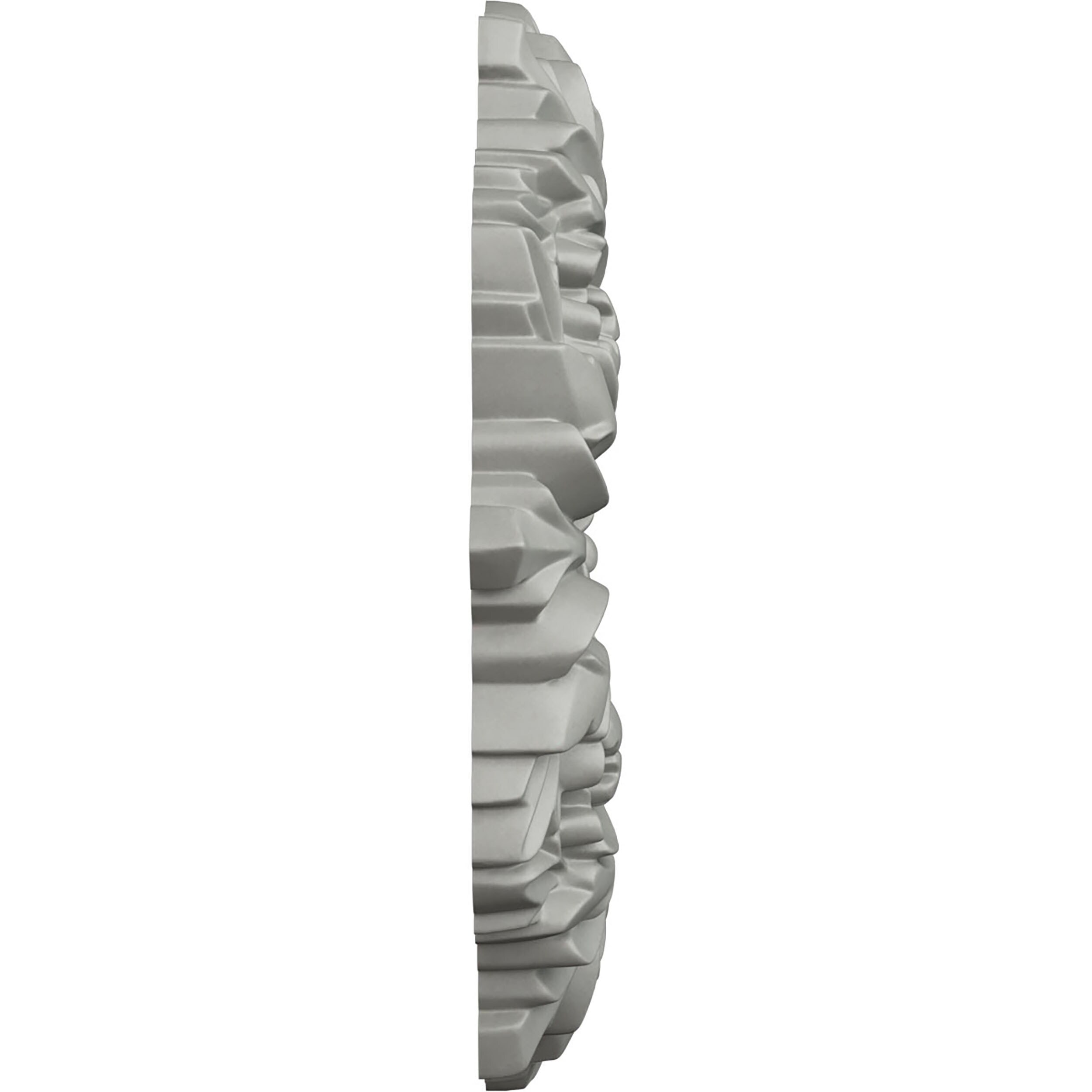 Ekena Millwork ROS11X11X01KE rosettes - View #3