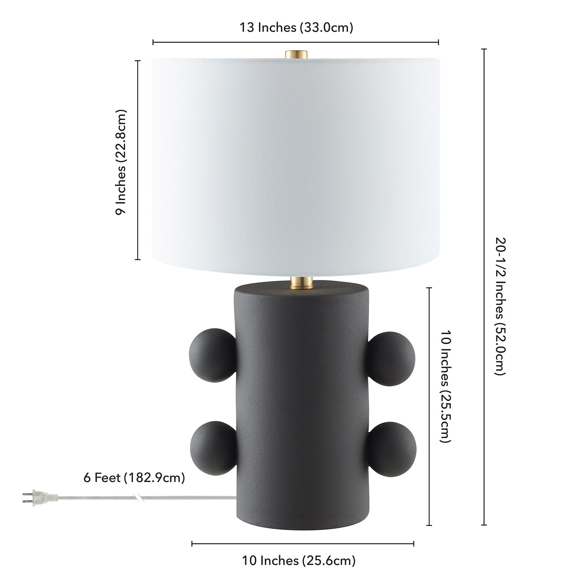 Hailey Home TL2220 Table-Lamps - View #8