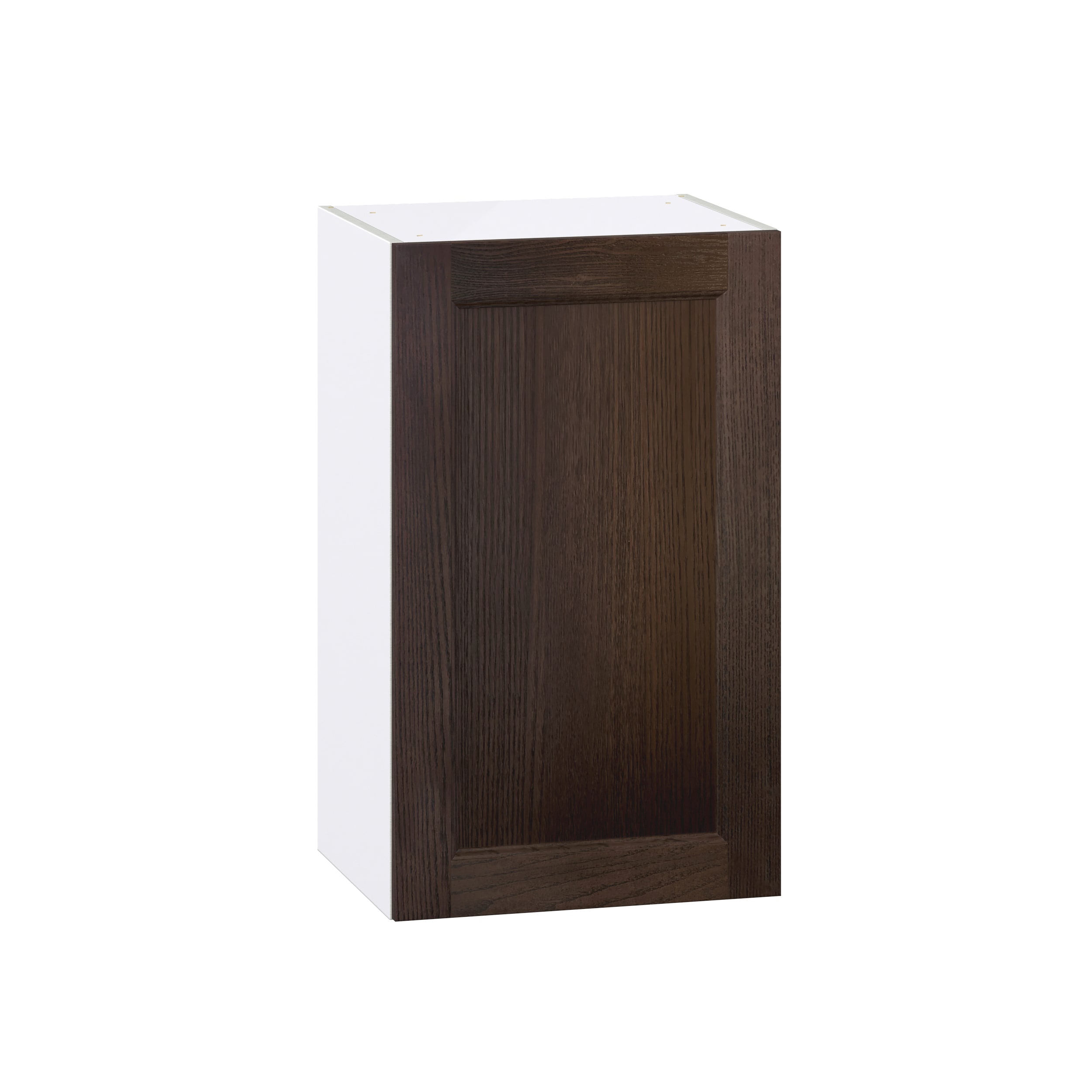 Hugo&Borg Montclaire 12-in W x 30-in H x 14-in D Wood Wall Fully Assembled Cabinet (Recessed Panel Shaker Door Style)