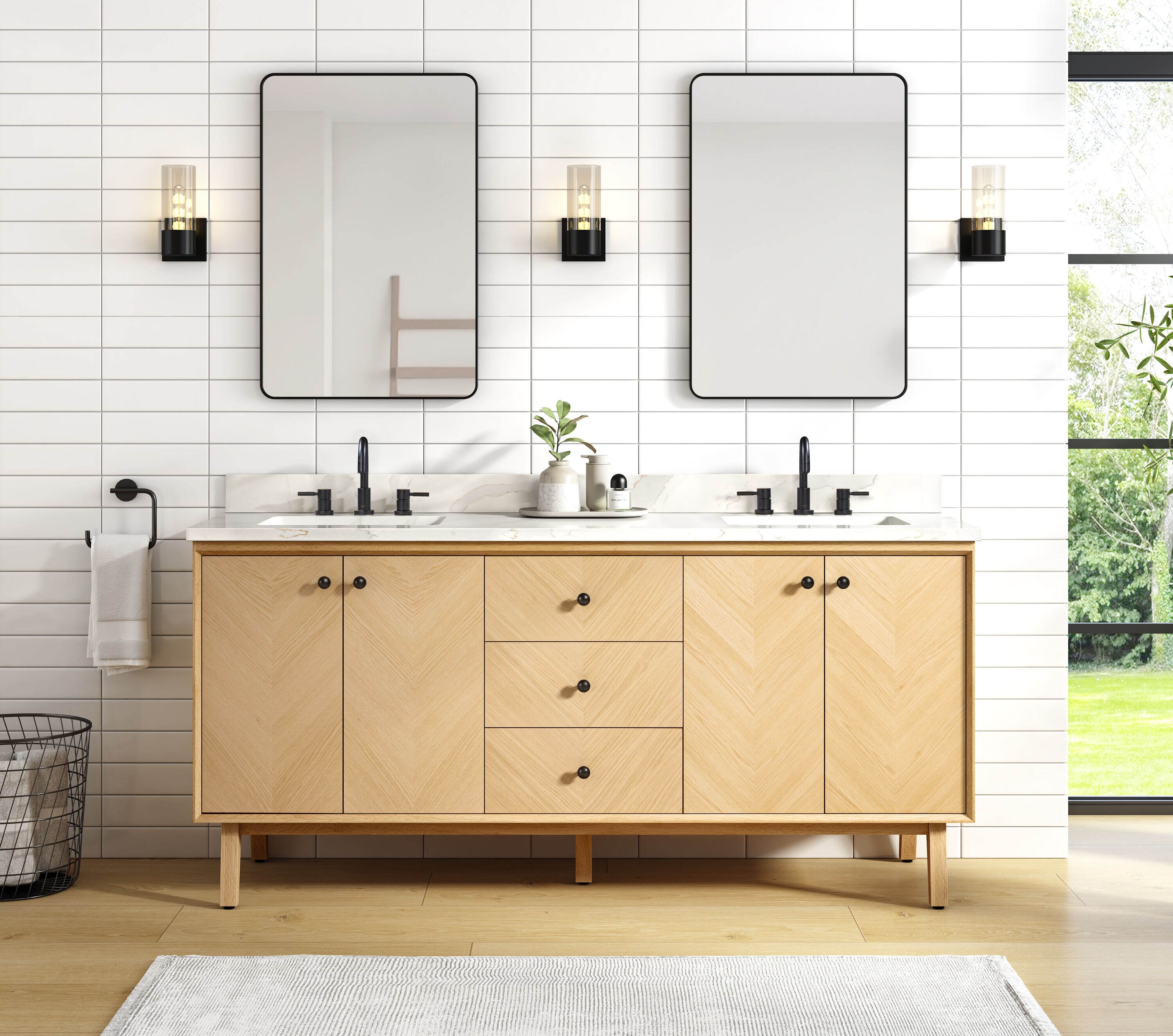 Avanity ADELE-VS73-NO Bath-Vanity-Combo - View #10