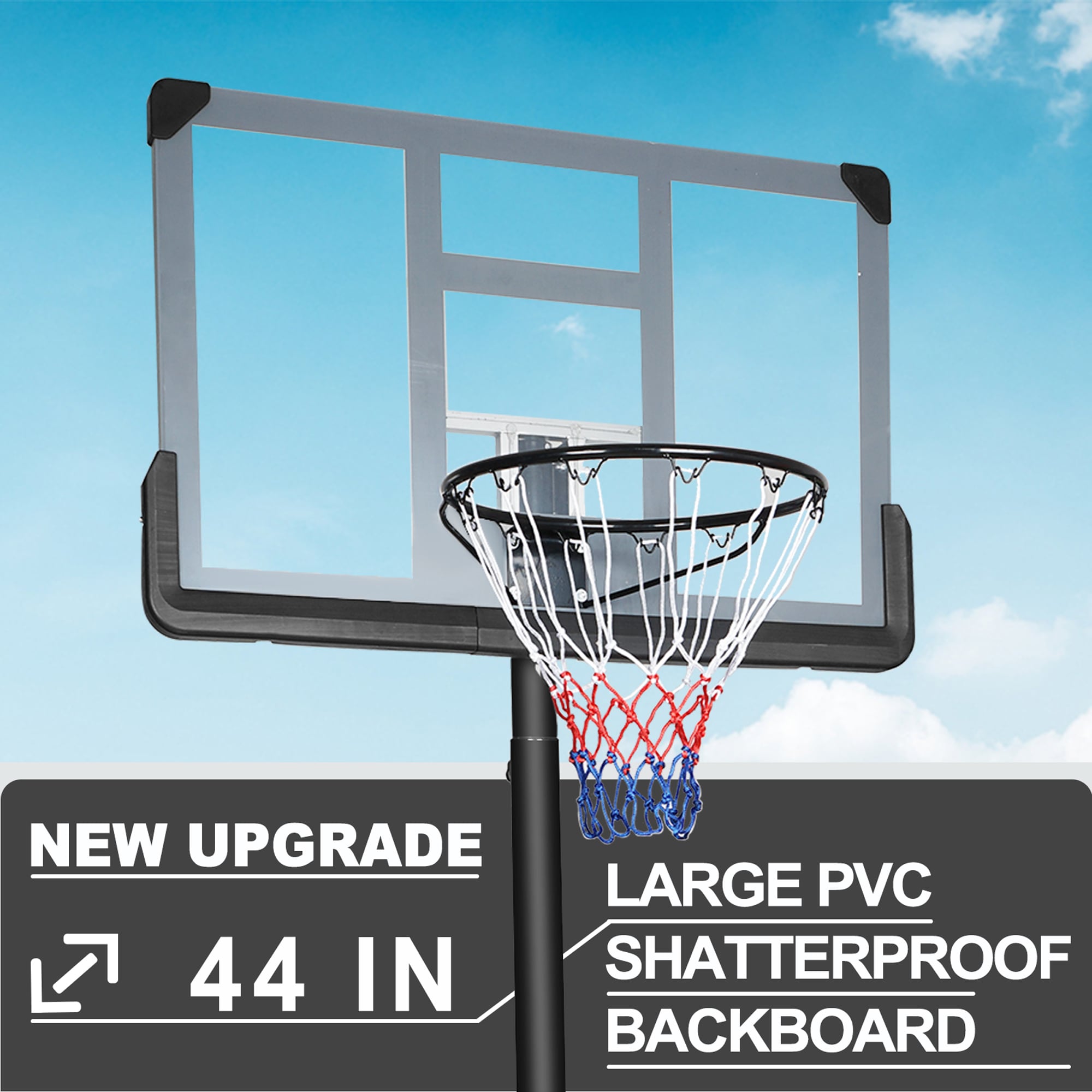 Gaierptone CRXCEARVO0S Basketball-System - View #5