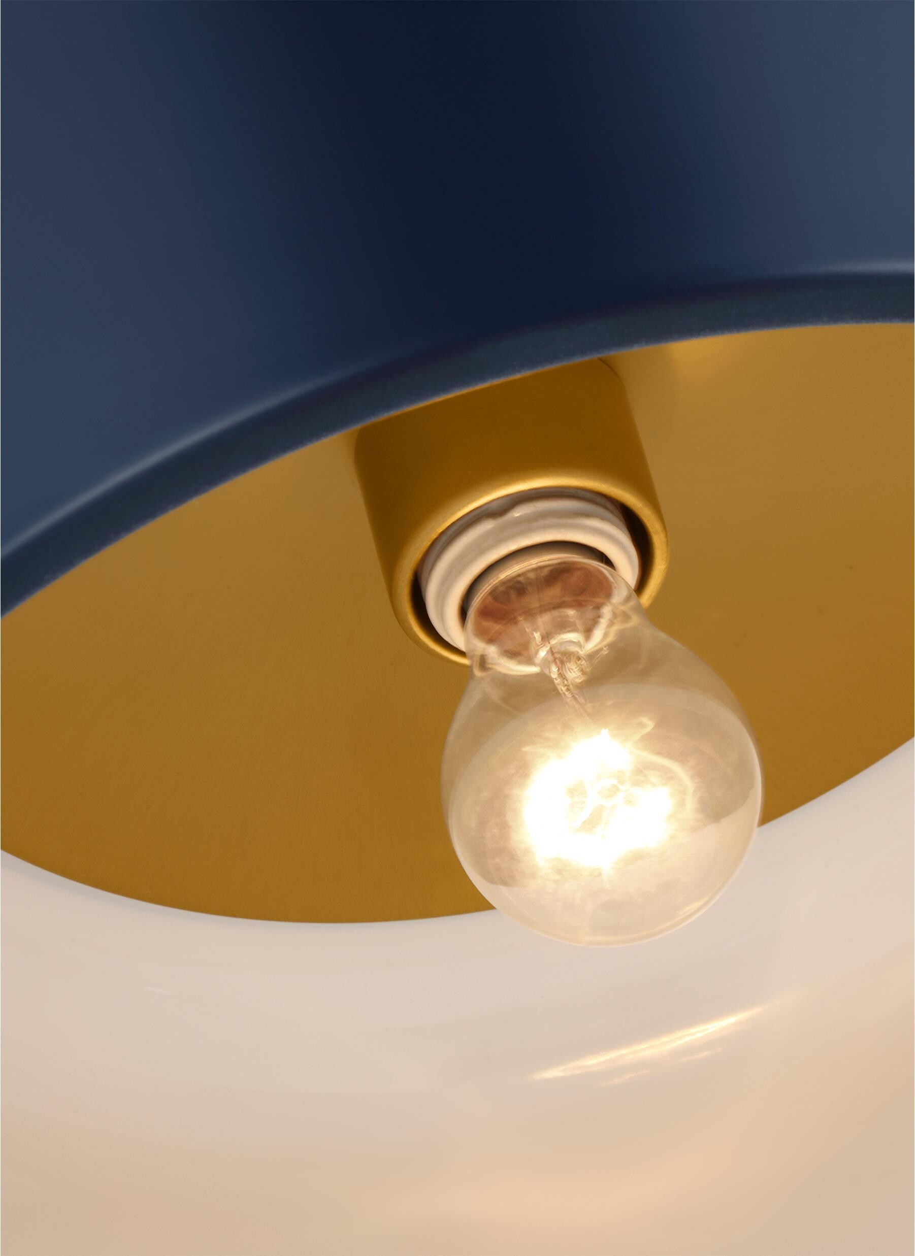 Generation Lighting 7605401-127 flushmounts - View #2