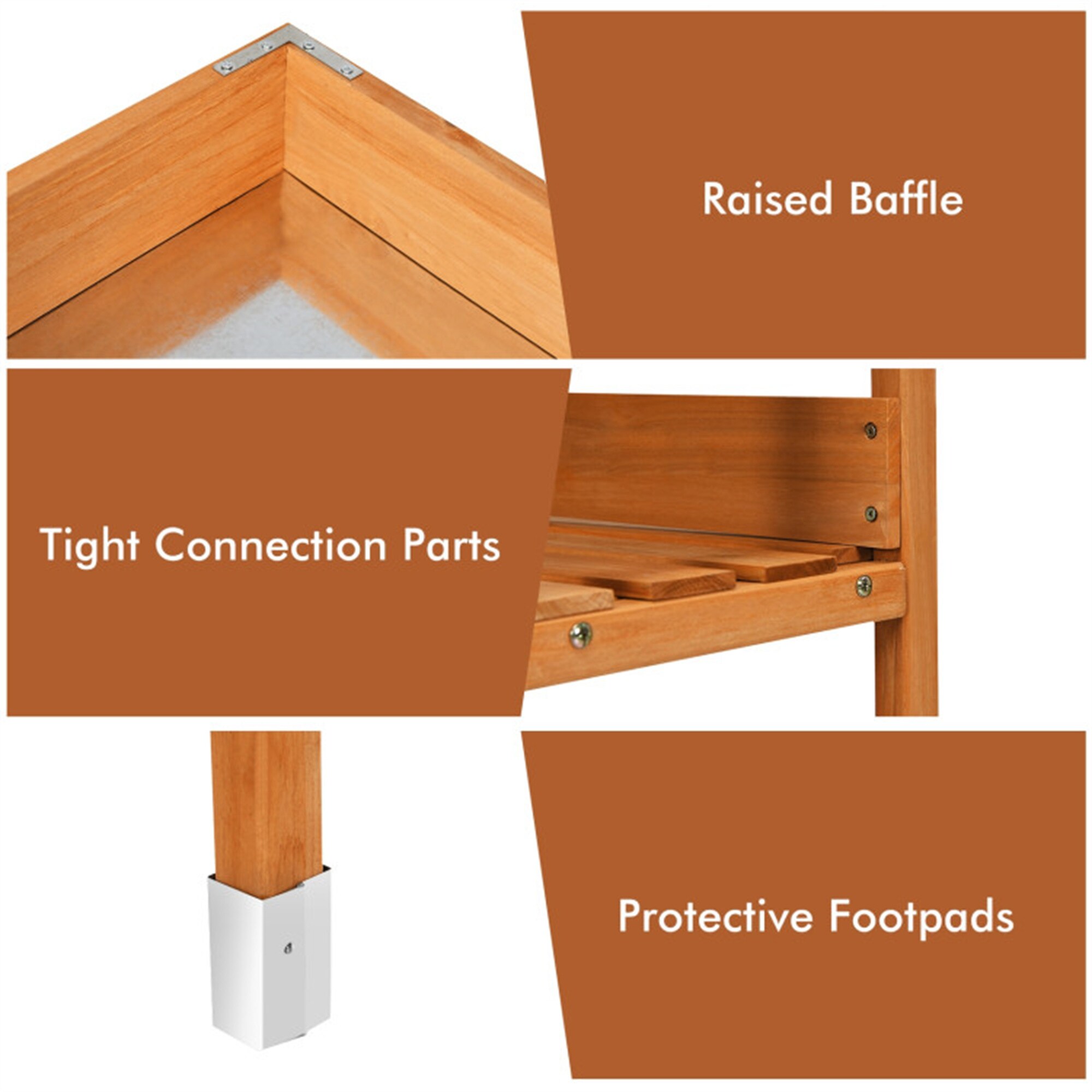 BABOOM BOM-0GT3553-CO Potting-Benches - View #5