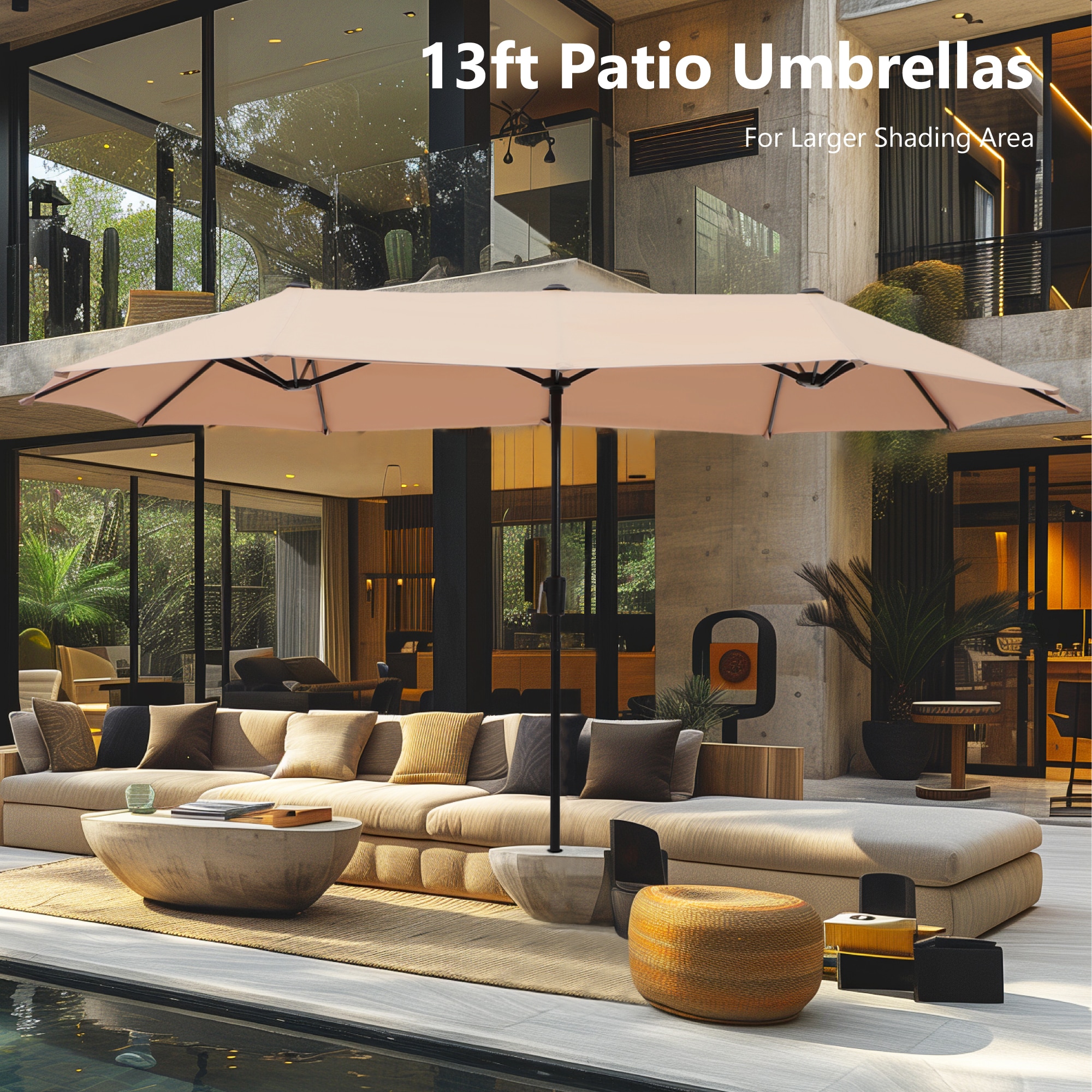 Sunshine Valley E02GM025-B Umbrellas-2 - View #4