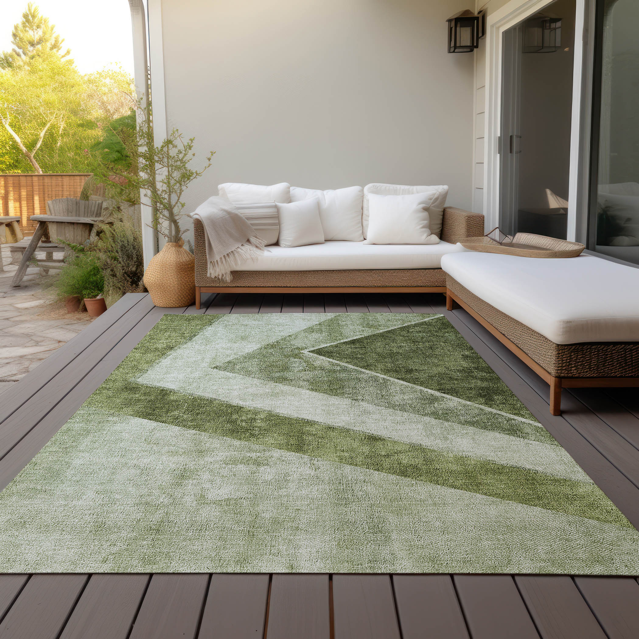 Addison Rugs ACN671OL8X10 rugs - View #8