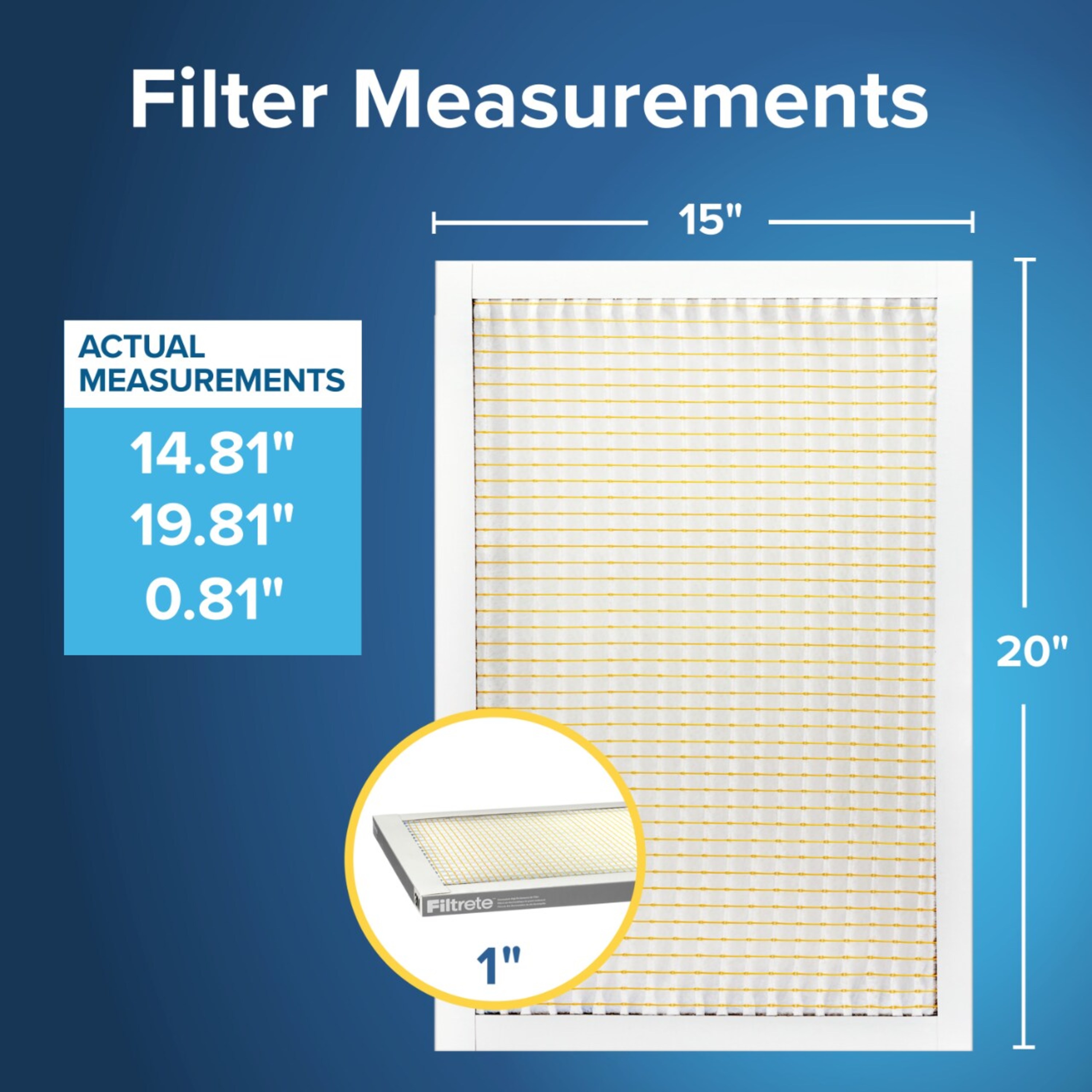 Filtrete 306DC-12 Air-Filters - View #3