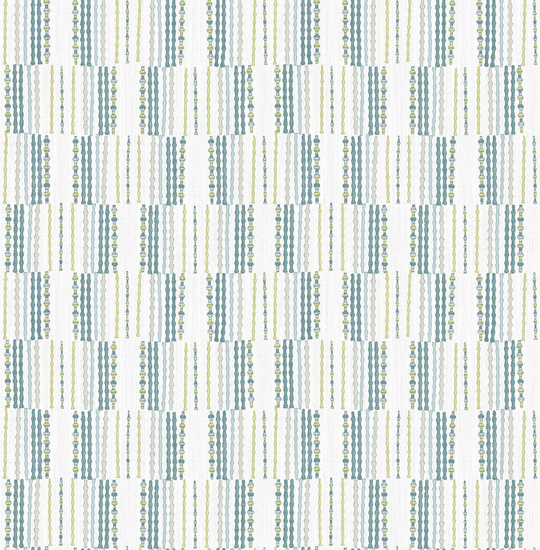 A-Street Prints 2903-25804 BlueBell 56.4-Sq. Feet Teal Non-woven Abstract Unpasted Wallpaper