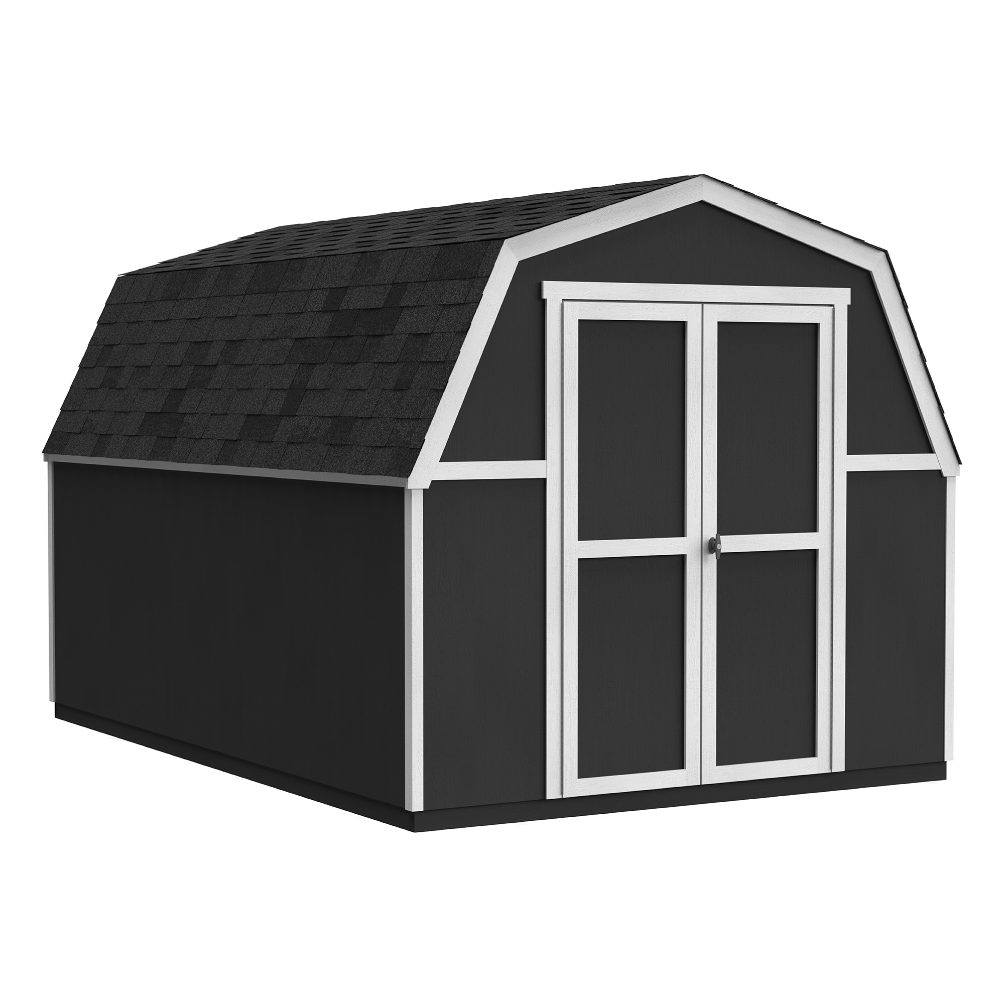 Heartland 19846-5 Wood-Storage-Buildings - View #3