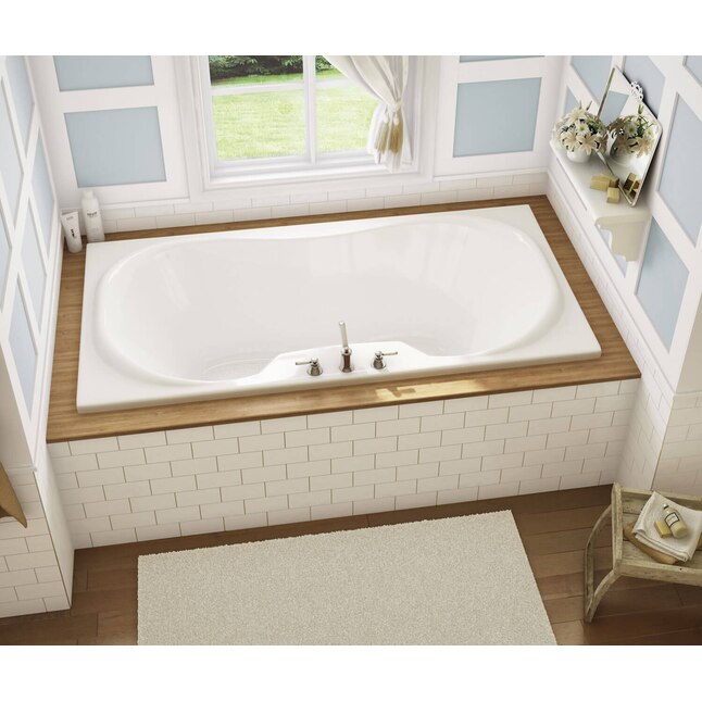 Drain Alcove Whirlpool Tub, Installation Instructions For Maax Bathtub