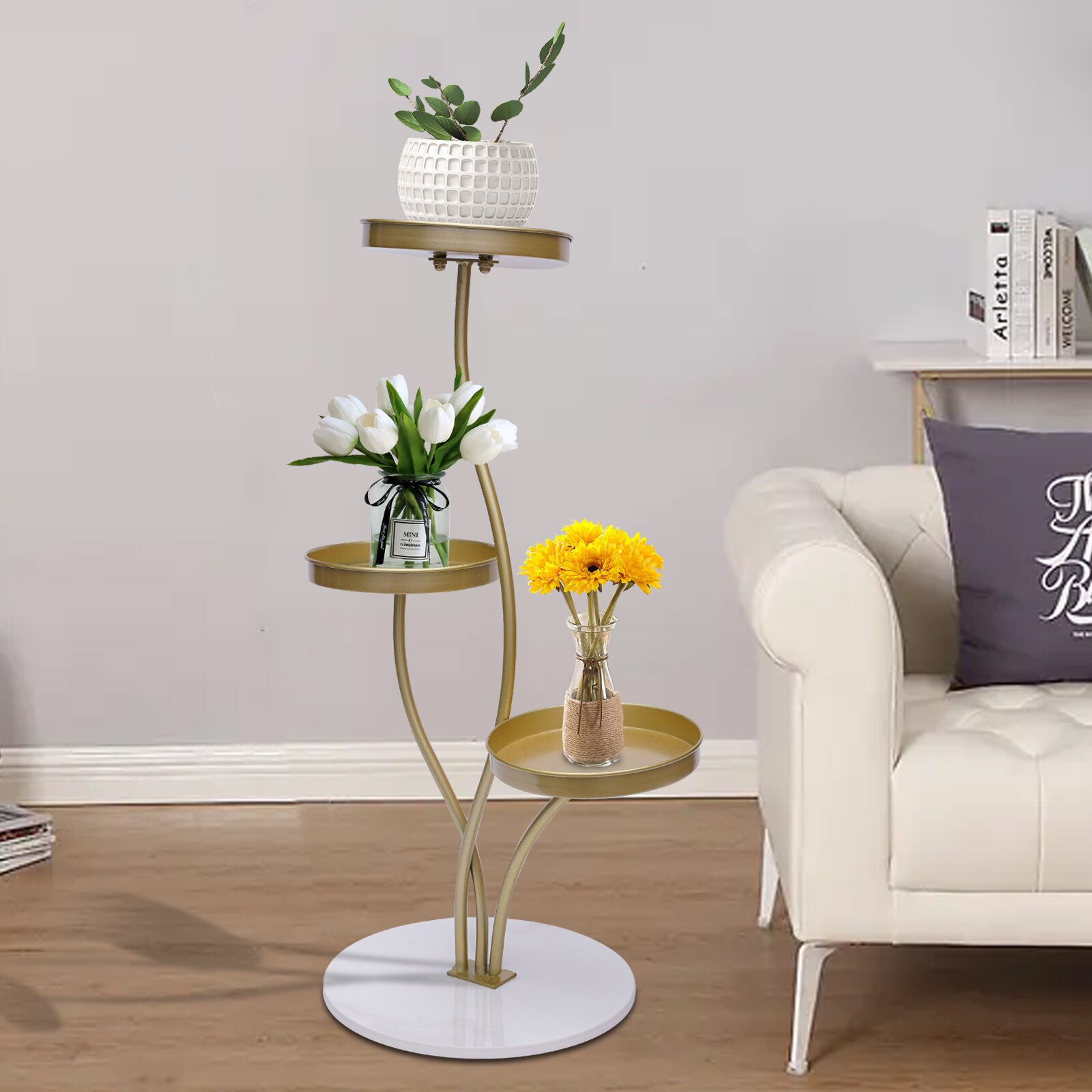 CNCEST HG-LYF0115-044 Plant-Stand - View #3