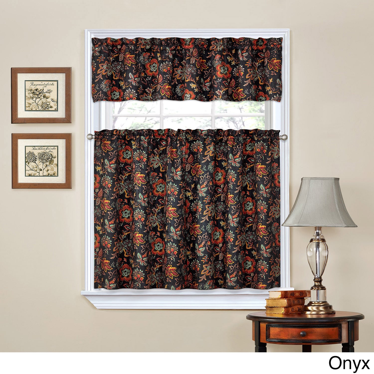 Waverly 14313052036ANT curtains - View #3