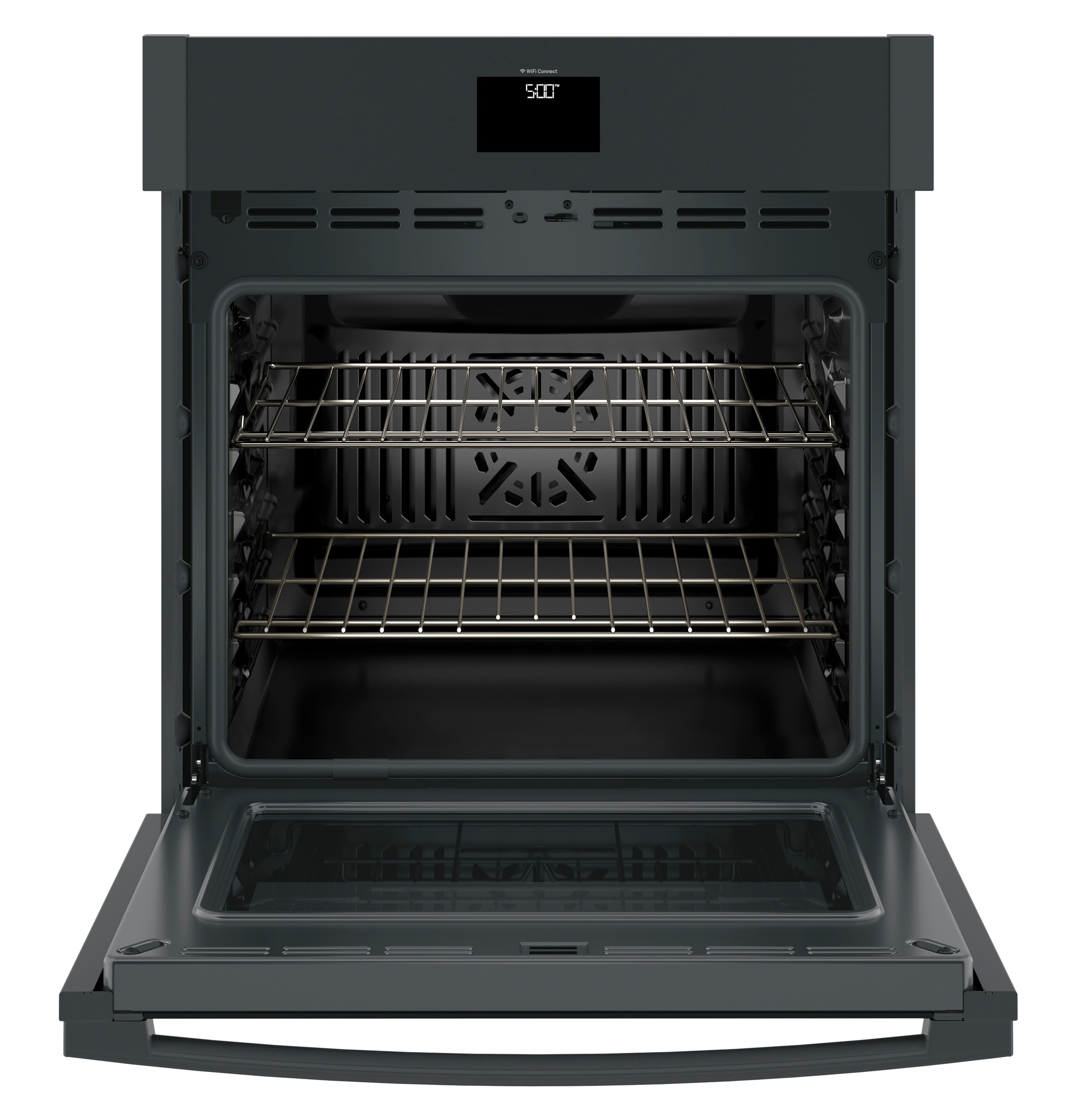 GE JKS5000DVBB Swall-Elec-Oven - View #12
