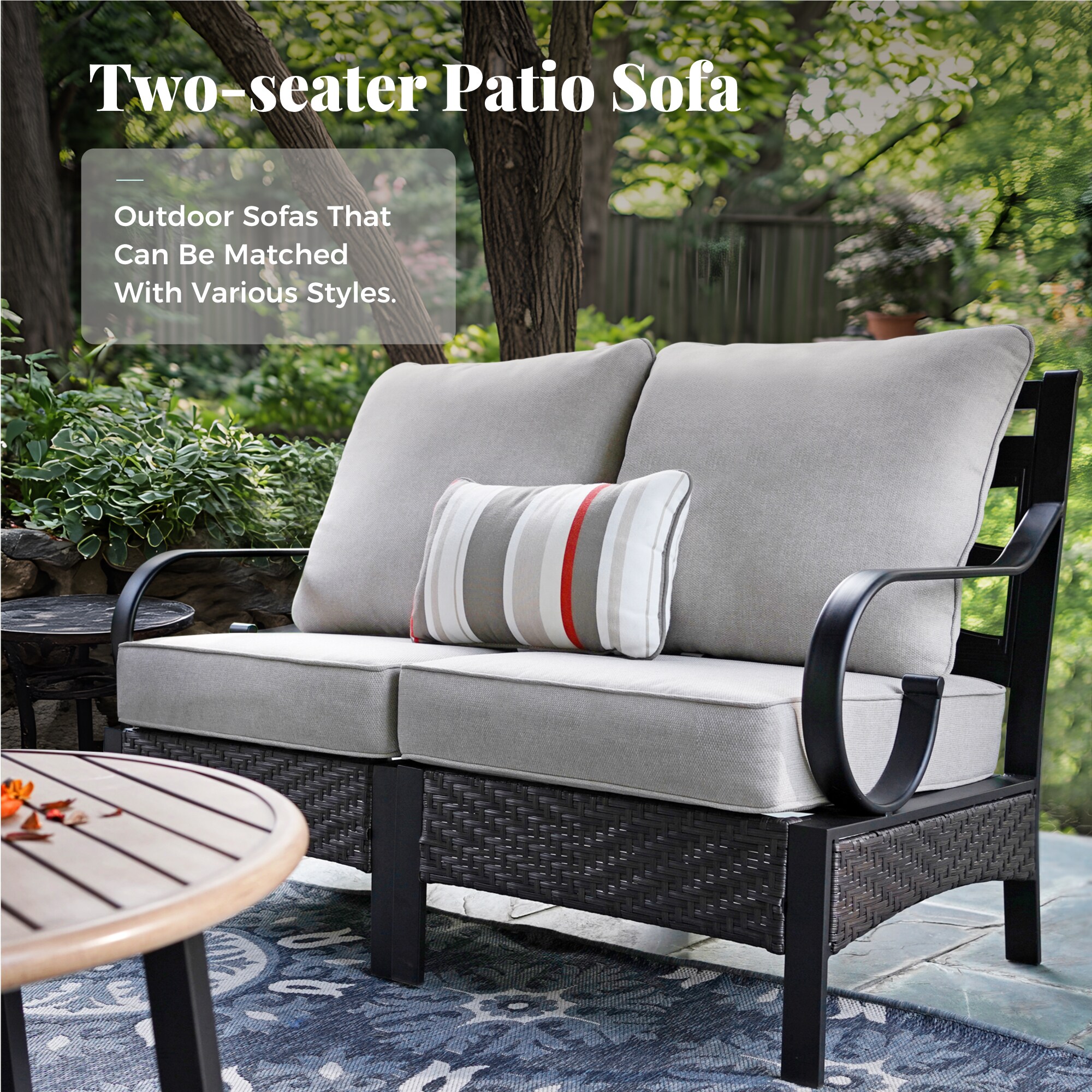 Sunshine Valley CR010-1-6 Patio-Conversation-Sets - View #10