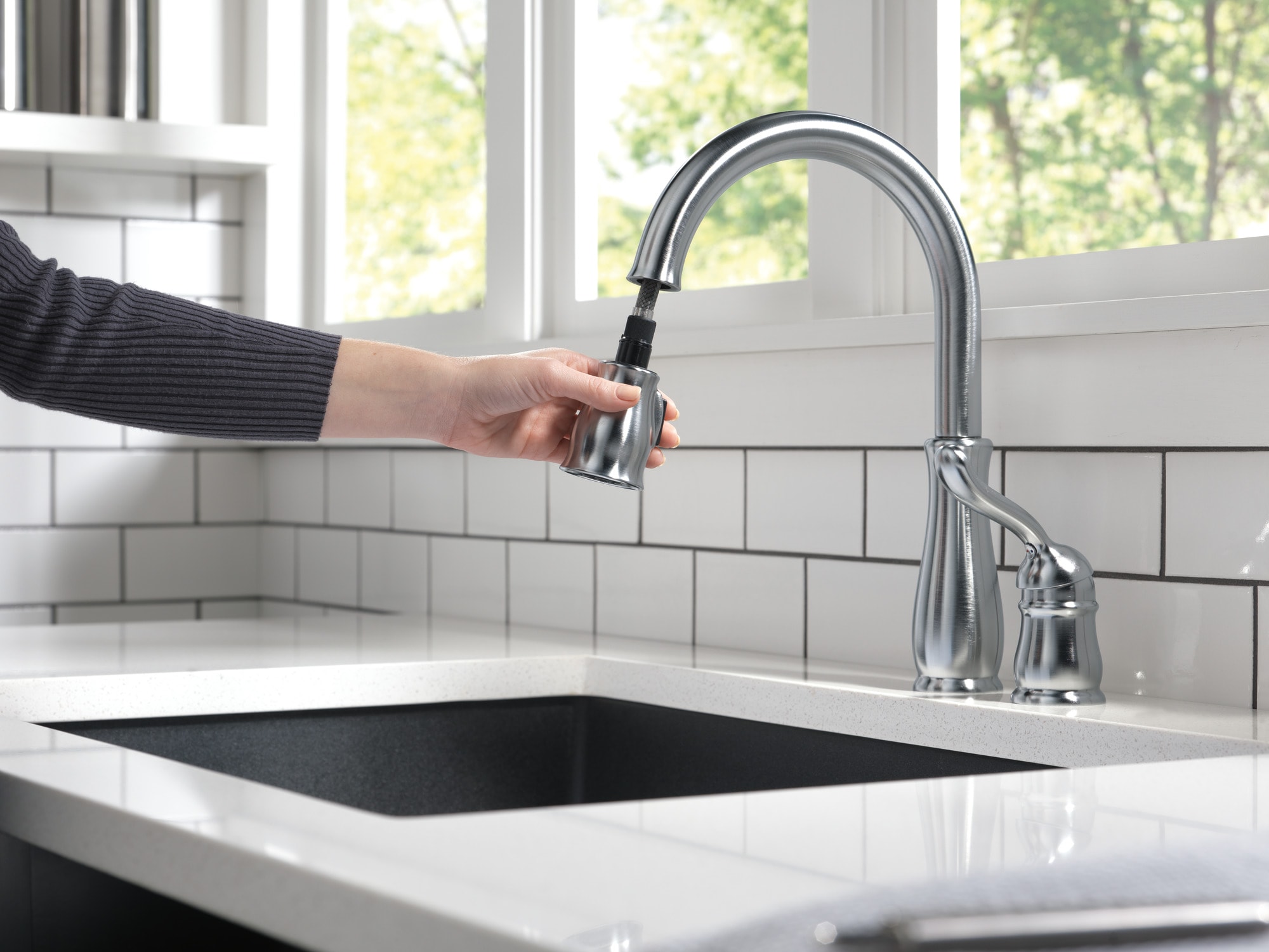 Delta 978-AR-DST Kitchen-Faucets - View #2
