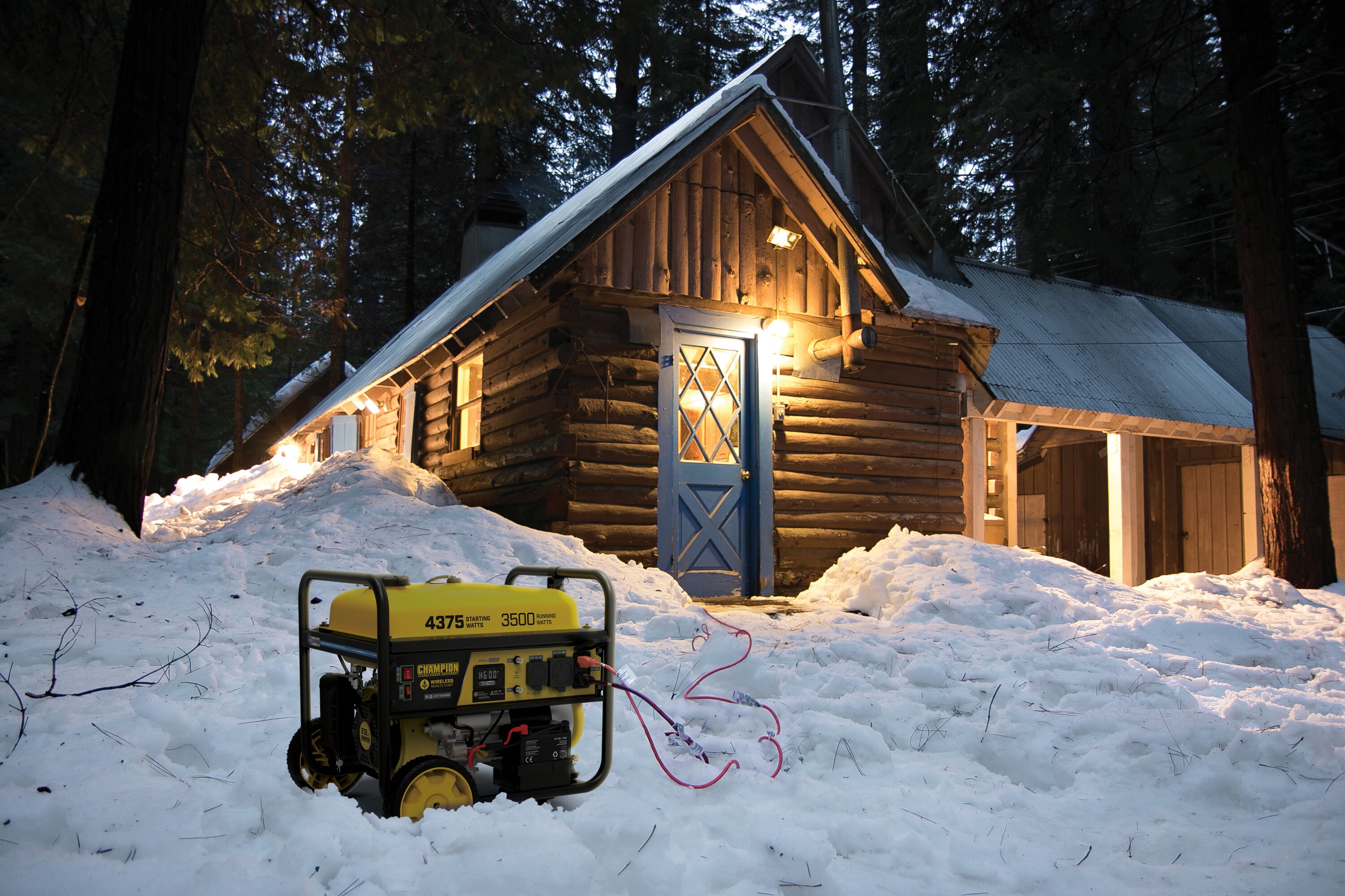 Champion Power Equipment 201489 Portable-Generators - View #11