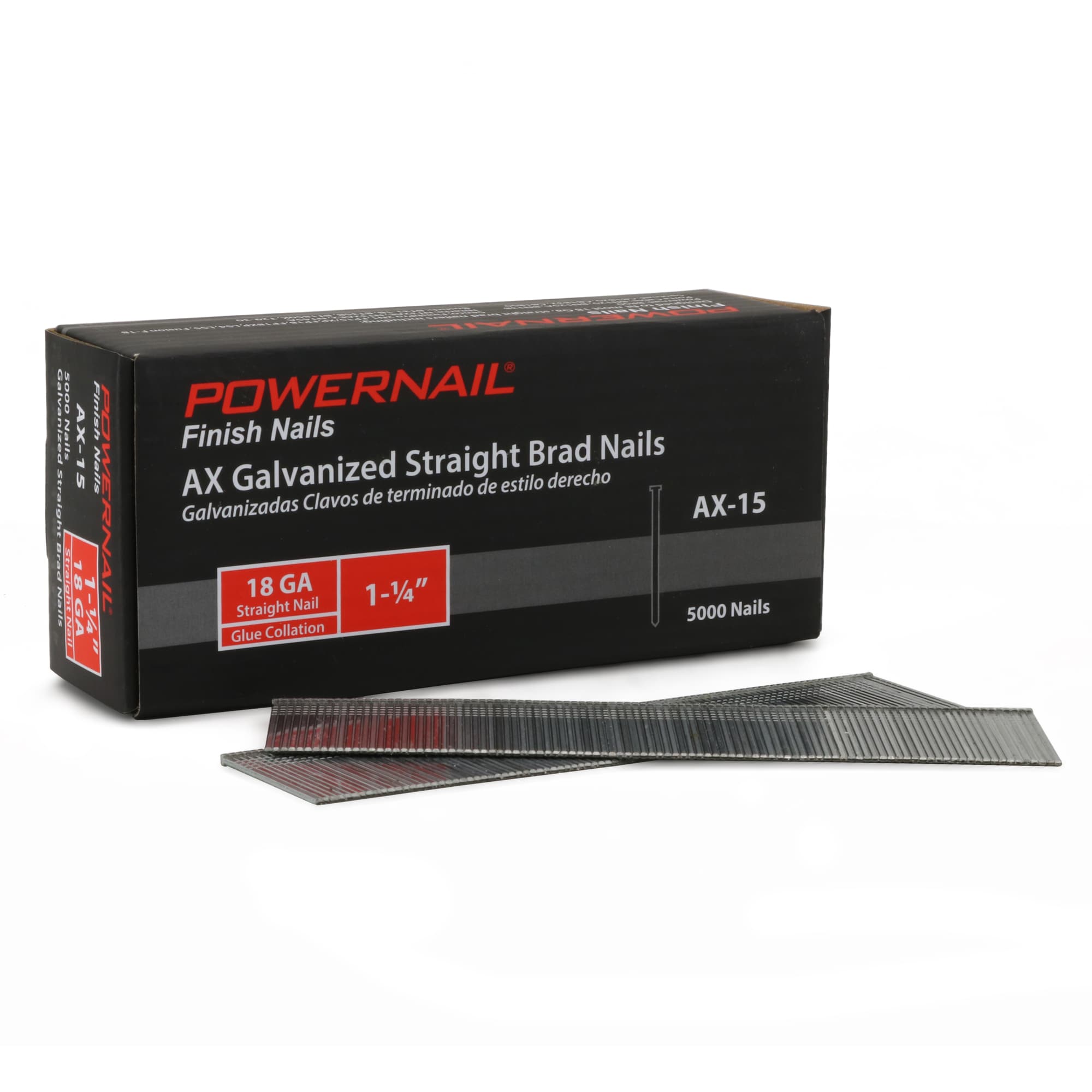 Powernail AX15 Brads-And-Finish-Nails - View #3