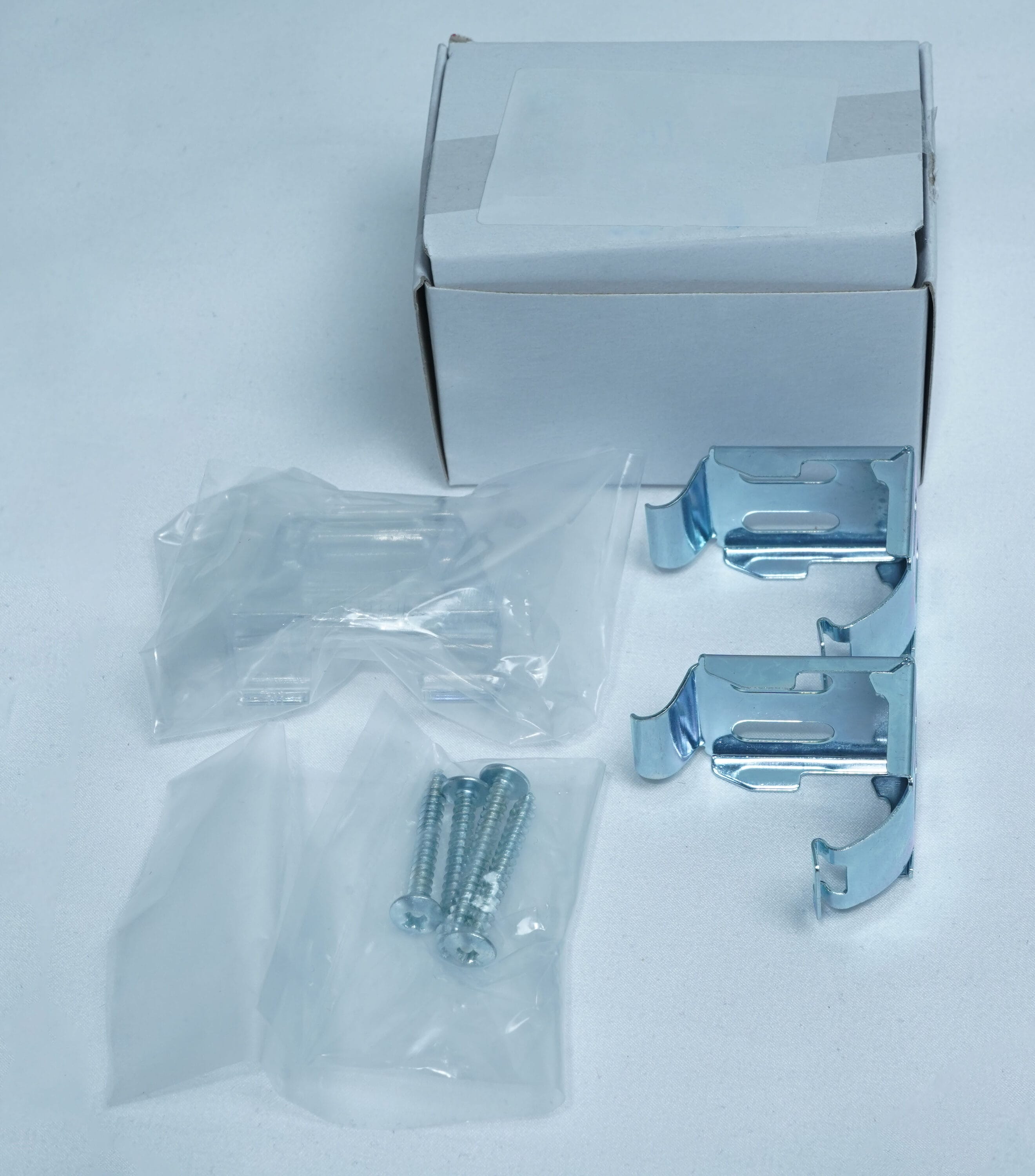 allen + roth 79074-6SC4Z000HW2LA Hardware pack for item Fits Lowe's Stock Item TDBU Blackout Shade