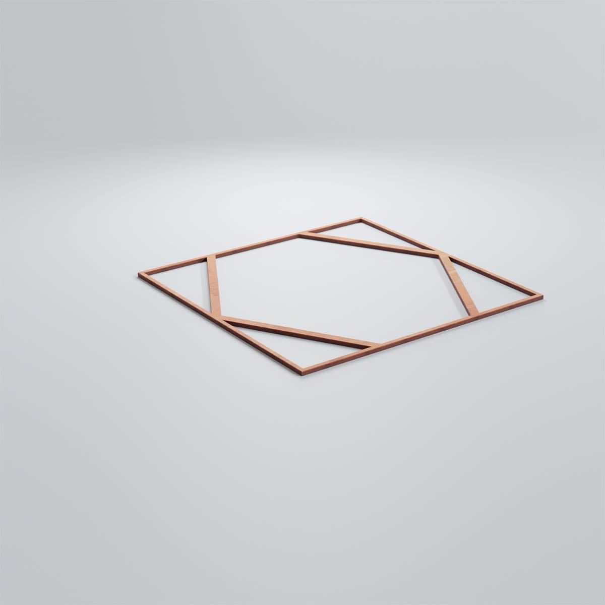 Ekena Millwork WALW24X24X0375FSRCH Wall-Panels - View #4
